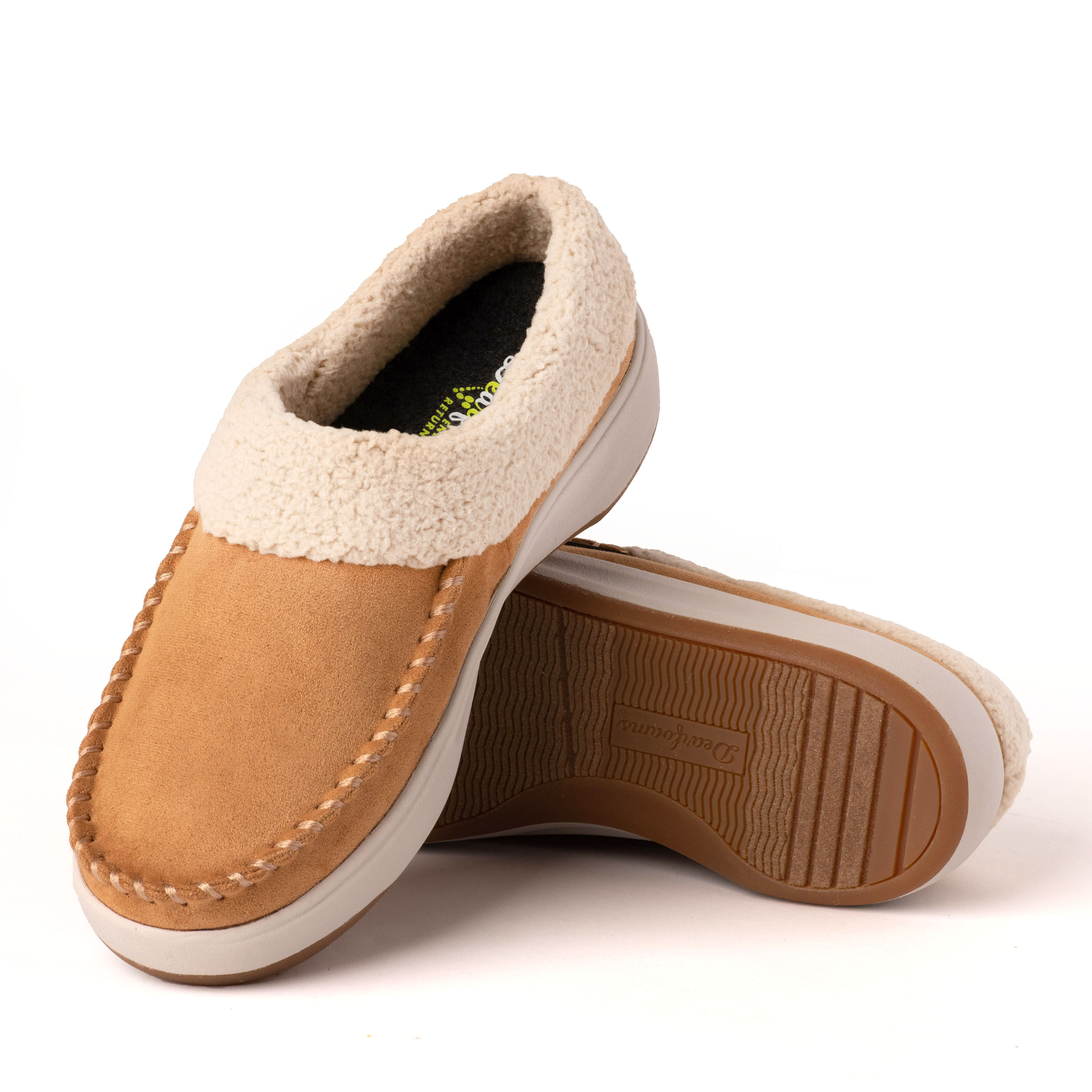 Women's Maple Water-Resistant Energy Return Moc Toe