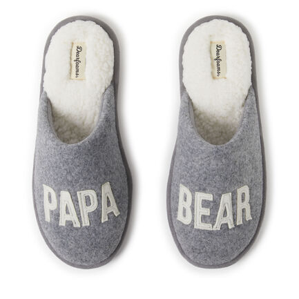 Men's Classic Papa Bear Slipper