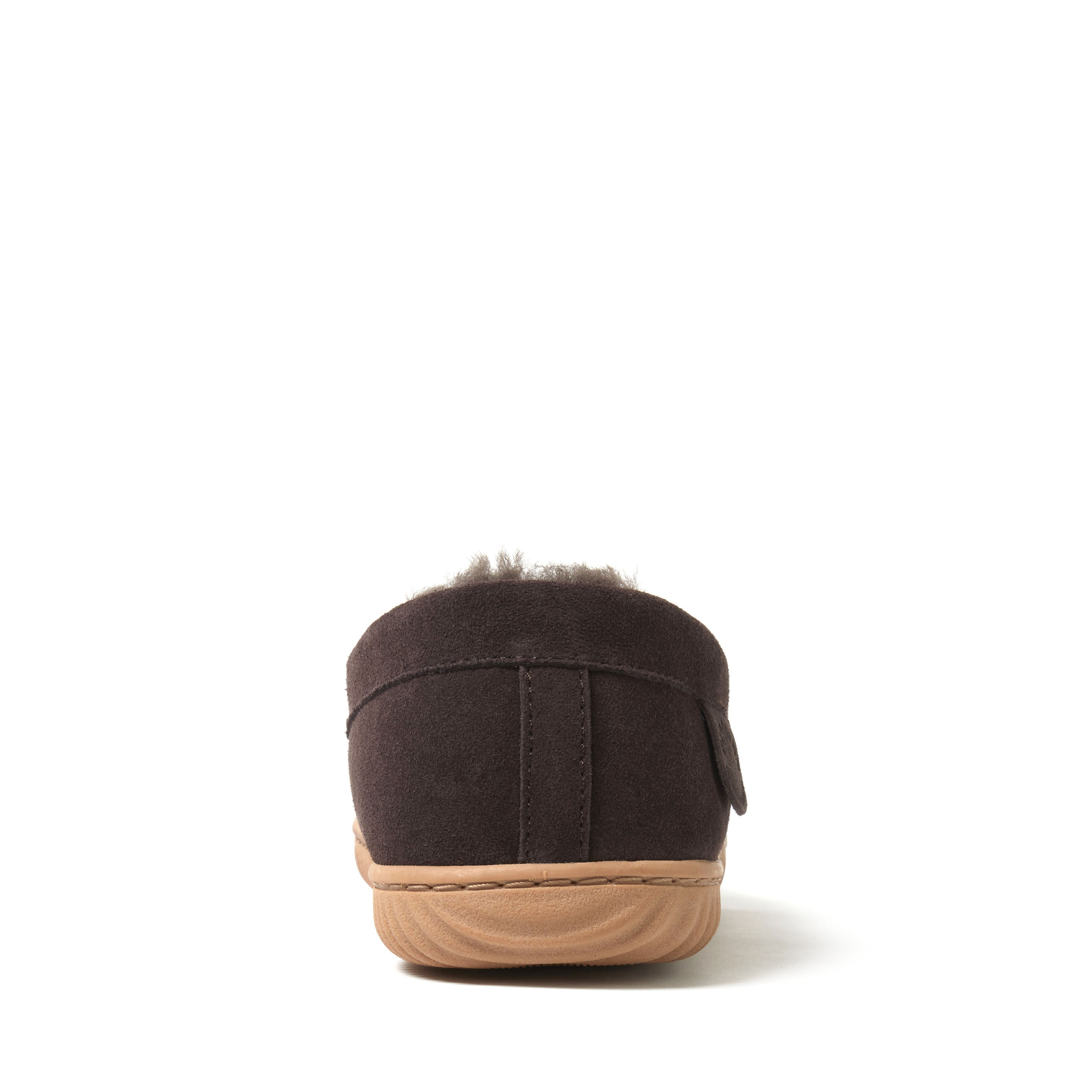 Men's Fireside by Dearfoams Nelson Bay Moccasin