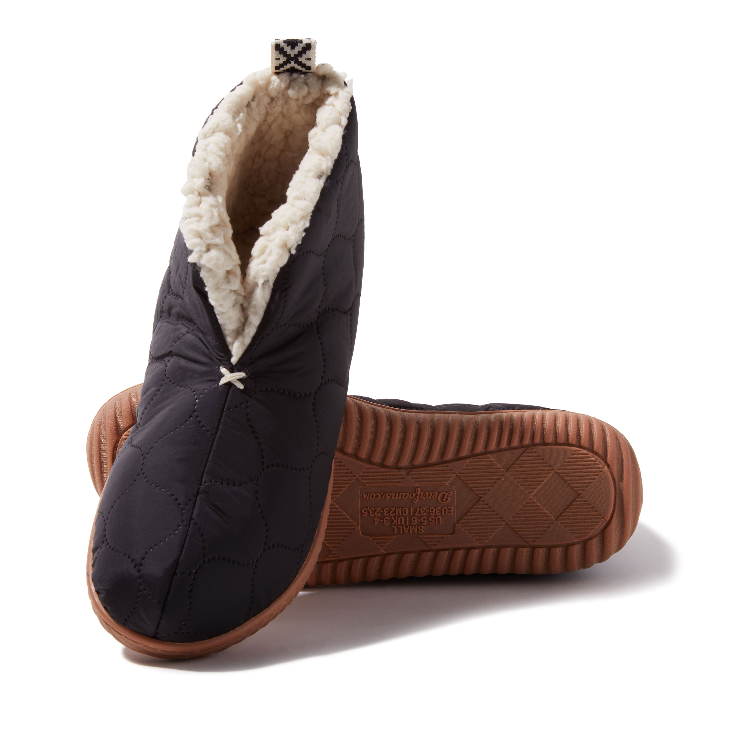 Dearfoam bootie deals