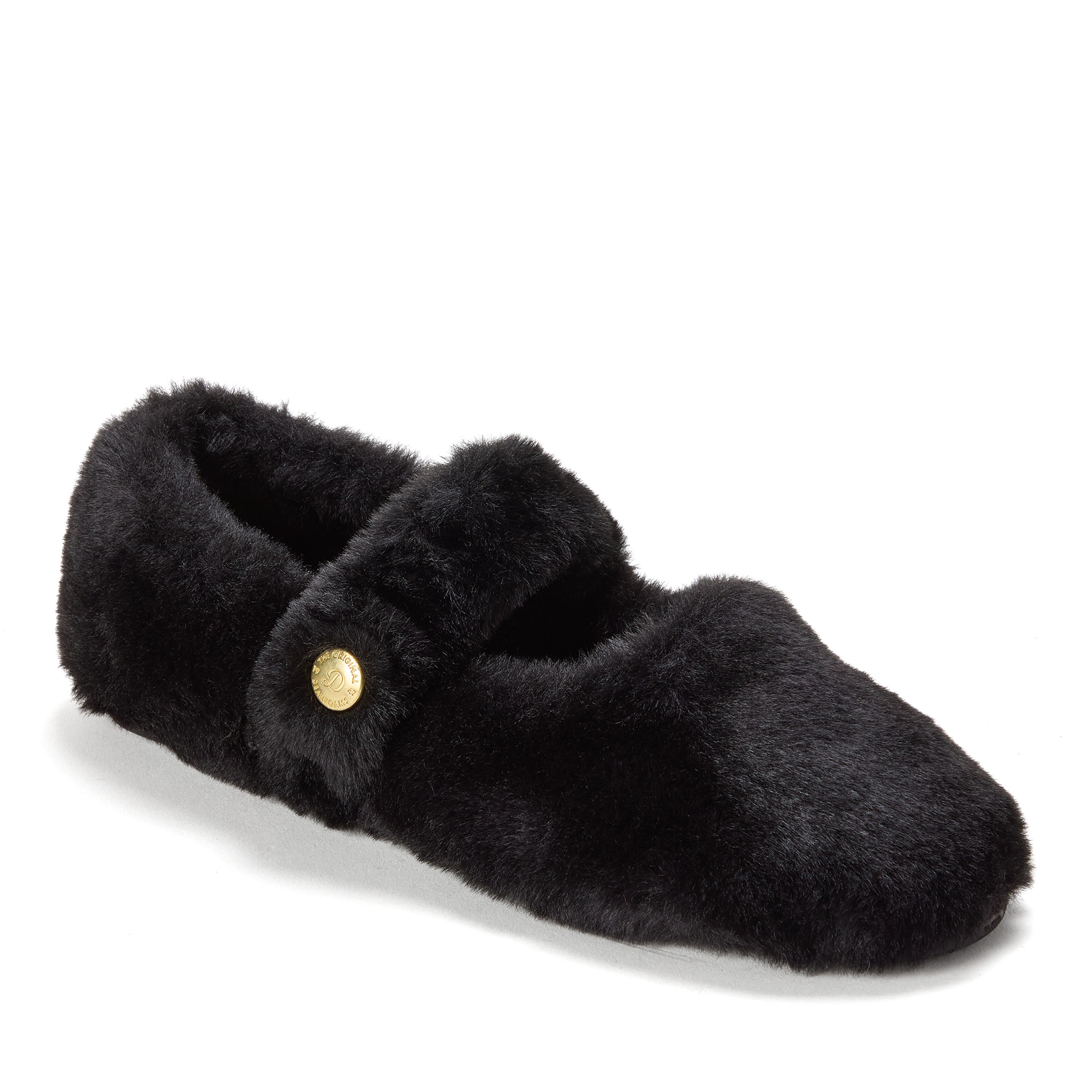 Women's Maryanne Luxe Teddy Maryjane