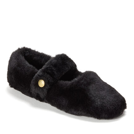 Women's Maryanne Luxe Teddy Maryjane