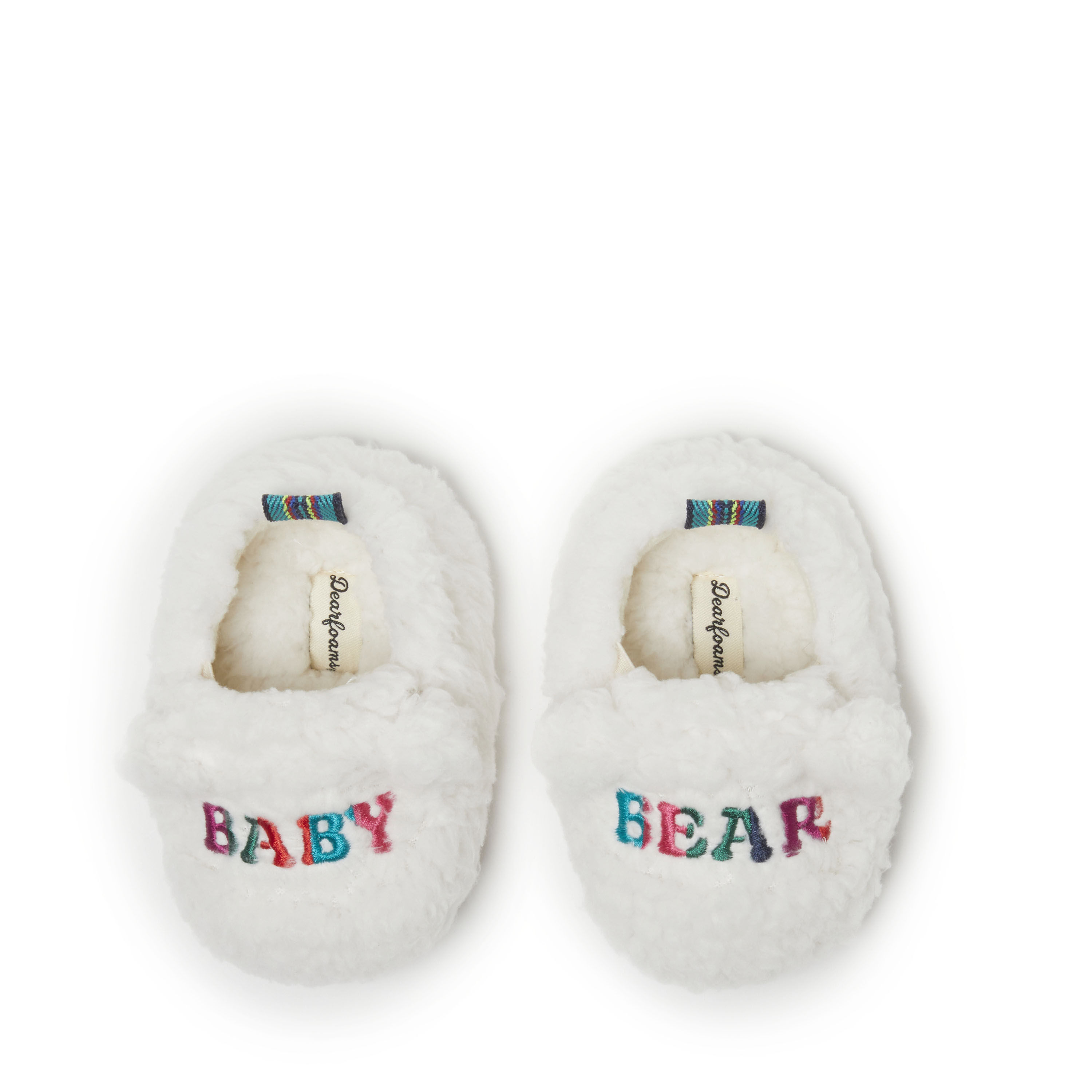 Baby Bear Teddy Closed Back