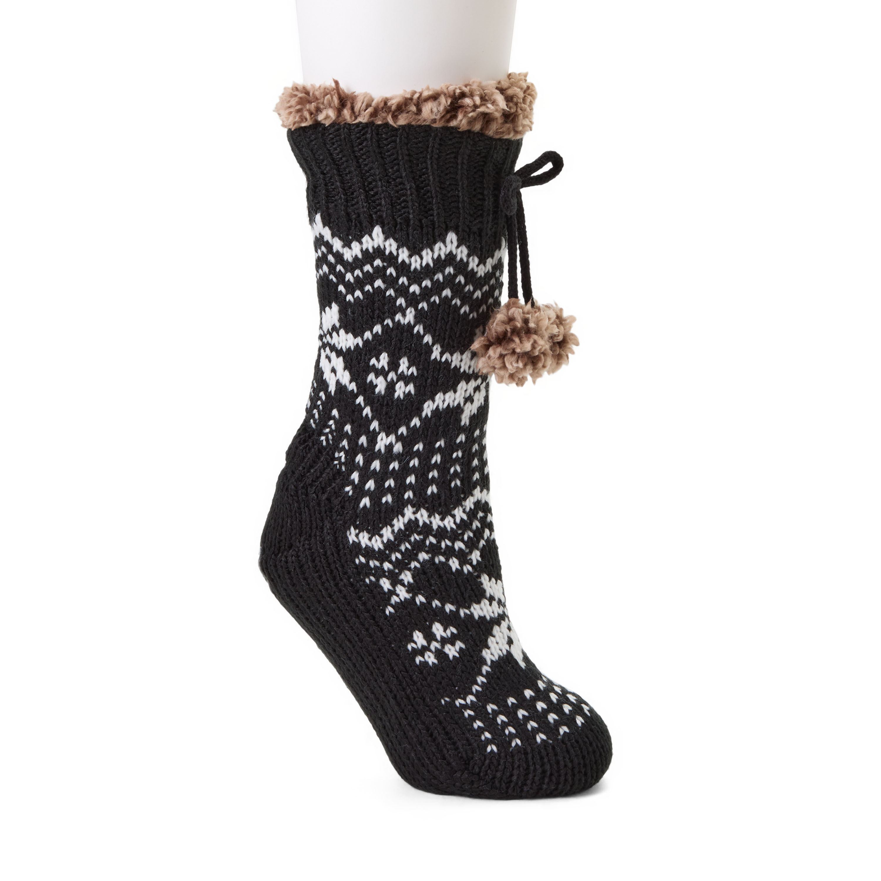 Ladies Slipper Sock 2 Pack
