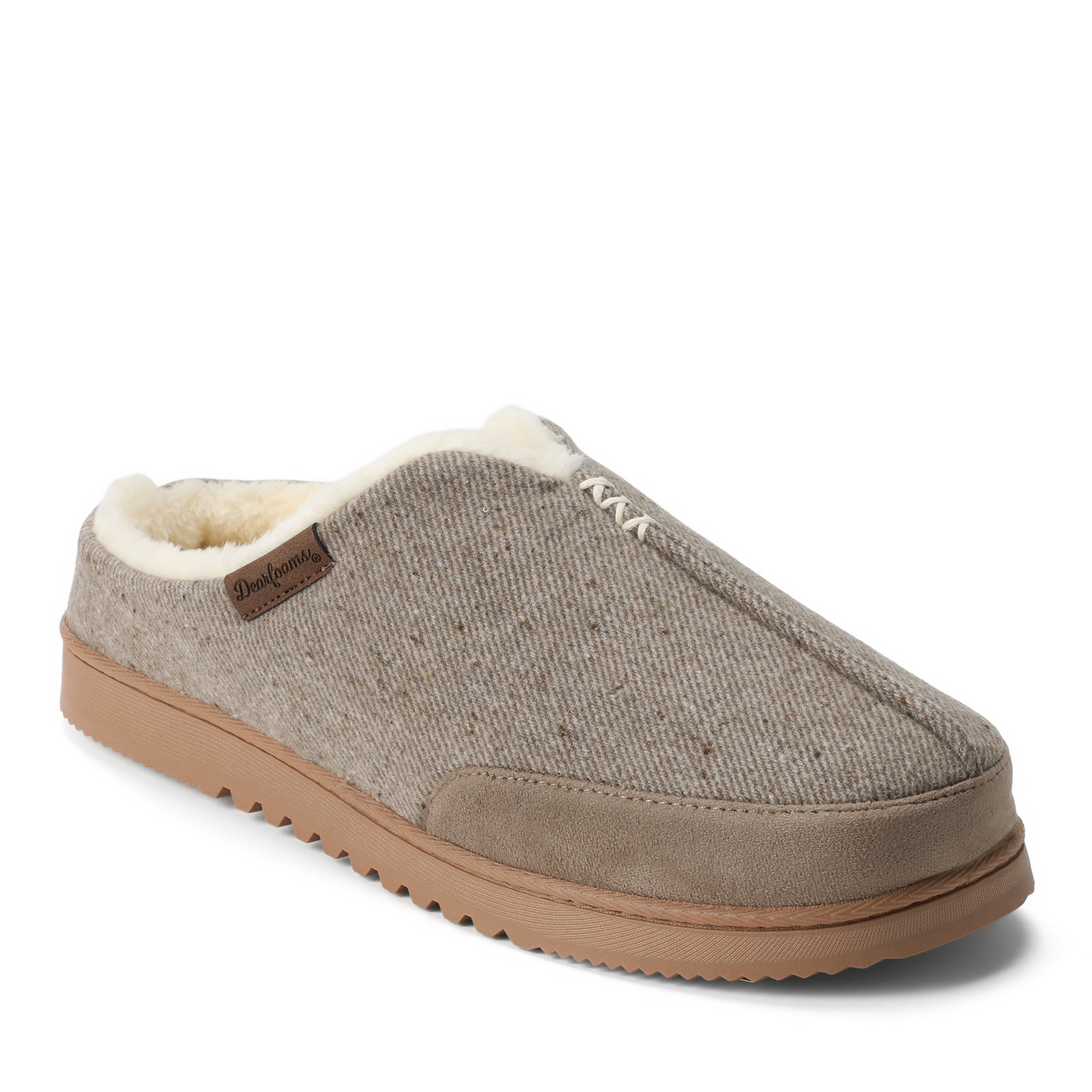 Men's Aldan Notch Clog