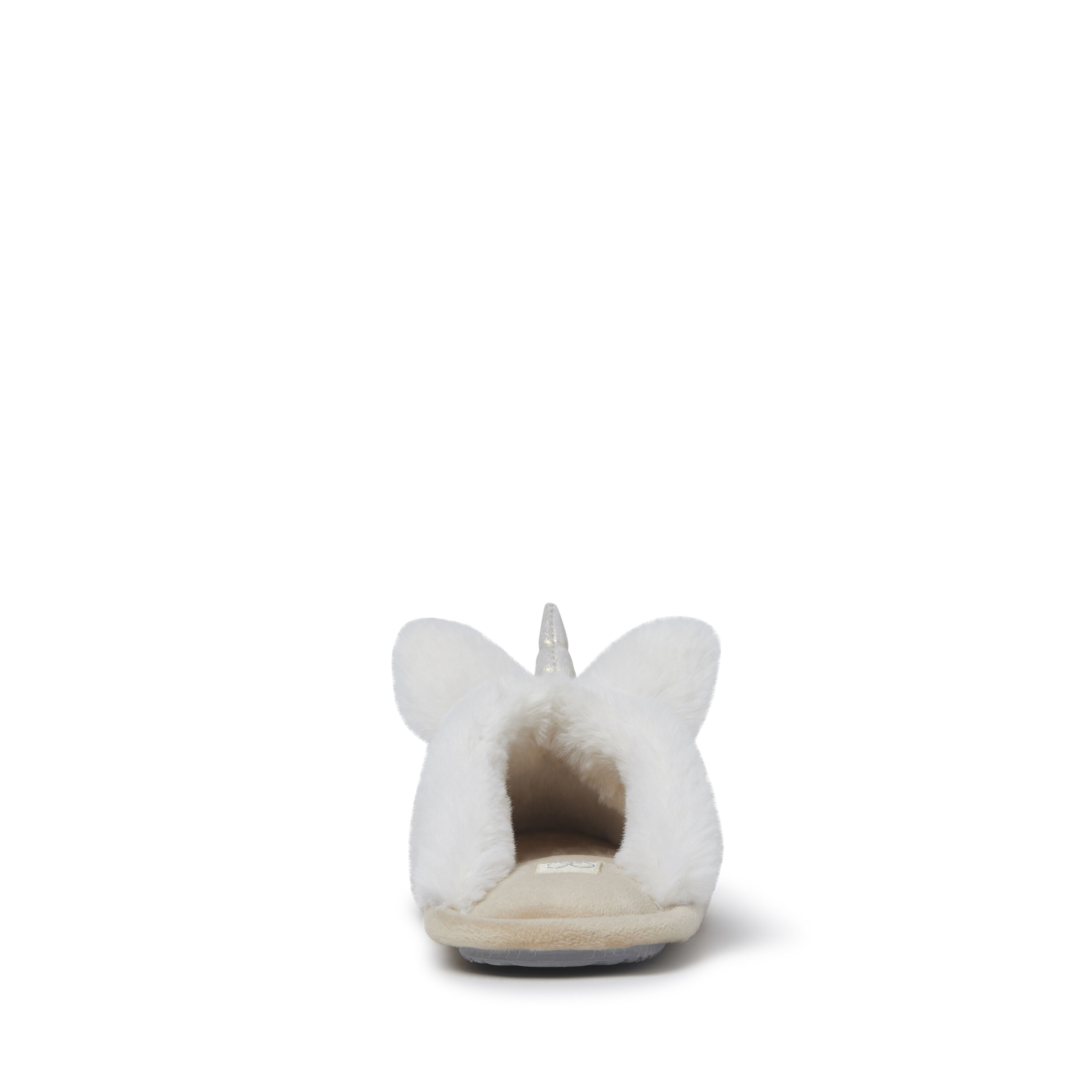 Women's Furry Critter Scuff Slipper