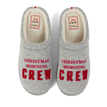 Men's Christmas Morning Crew