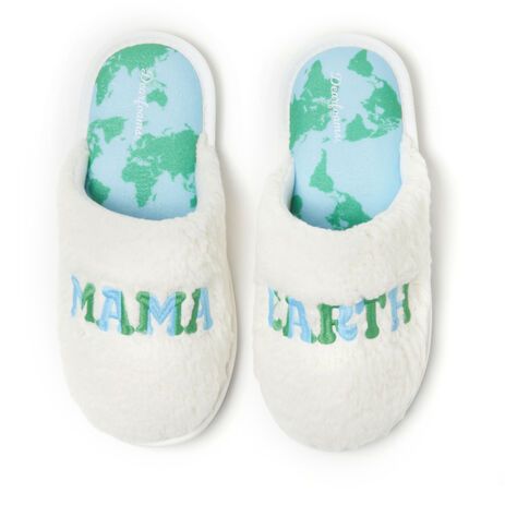 Women's Mama Earth Scuff With Regnr8 Technology Slippers