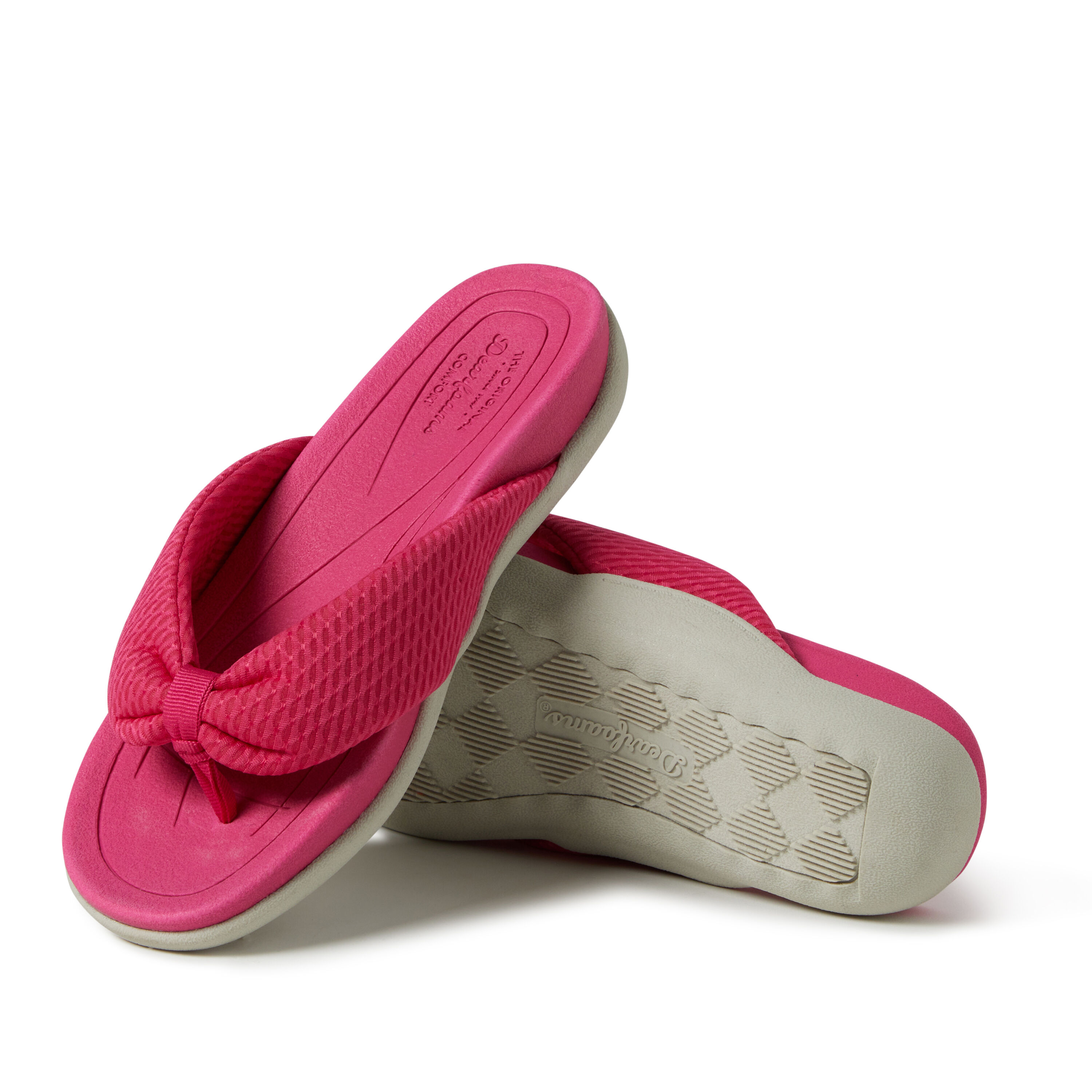 Women's Olivia Low Foam Thong