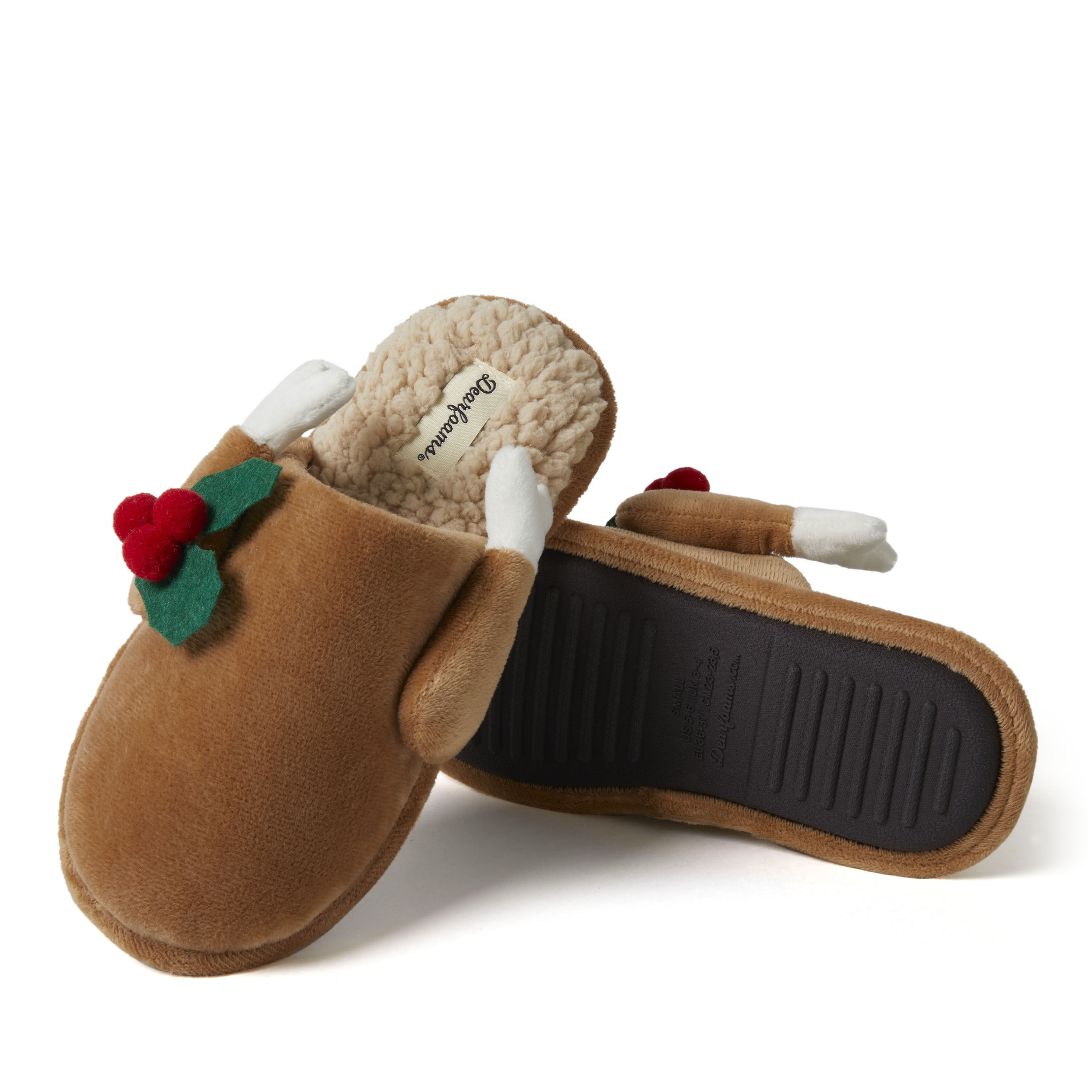 Where can i buy dearfoam deals slippers