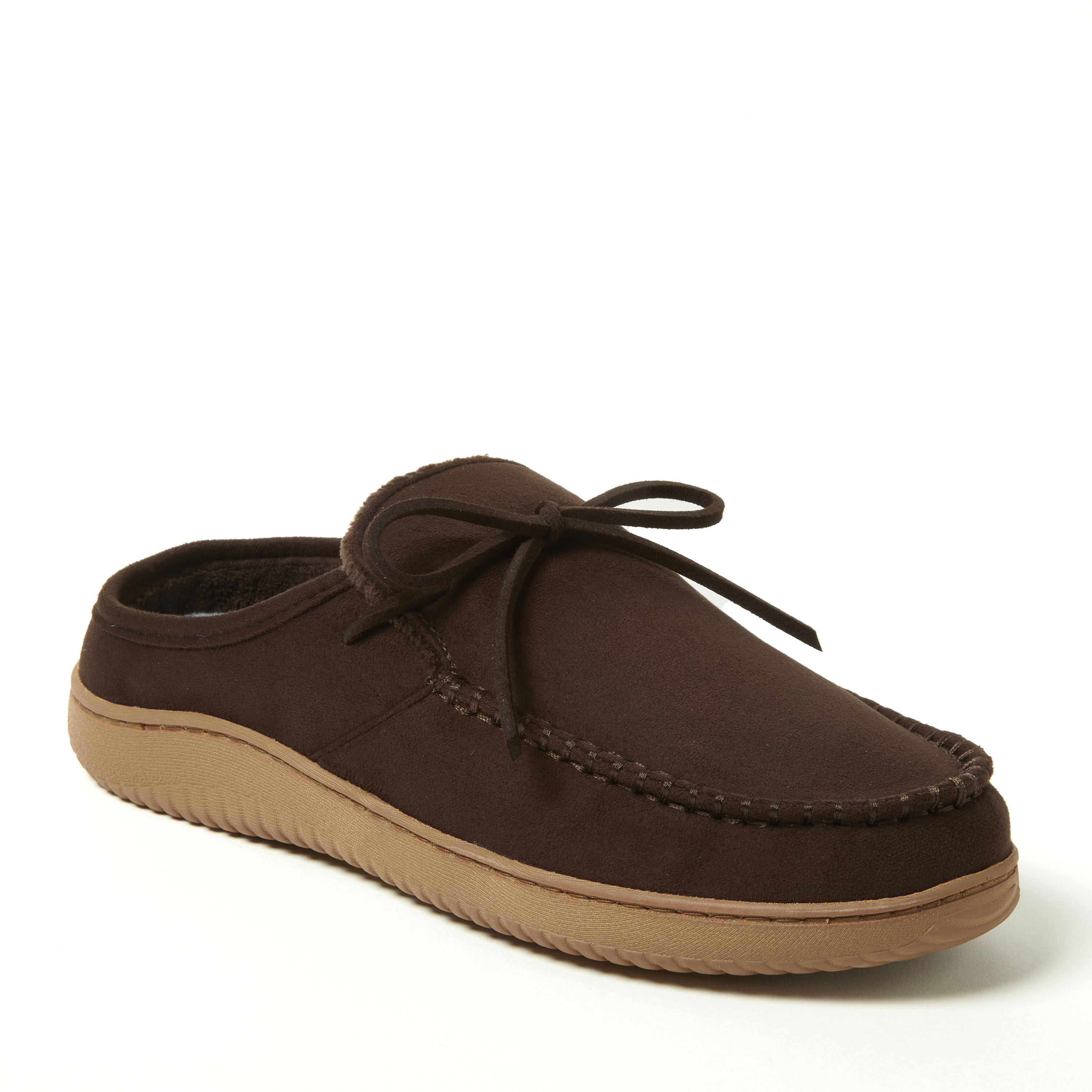 Men's Fowler Moc Toe Clog With Tie