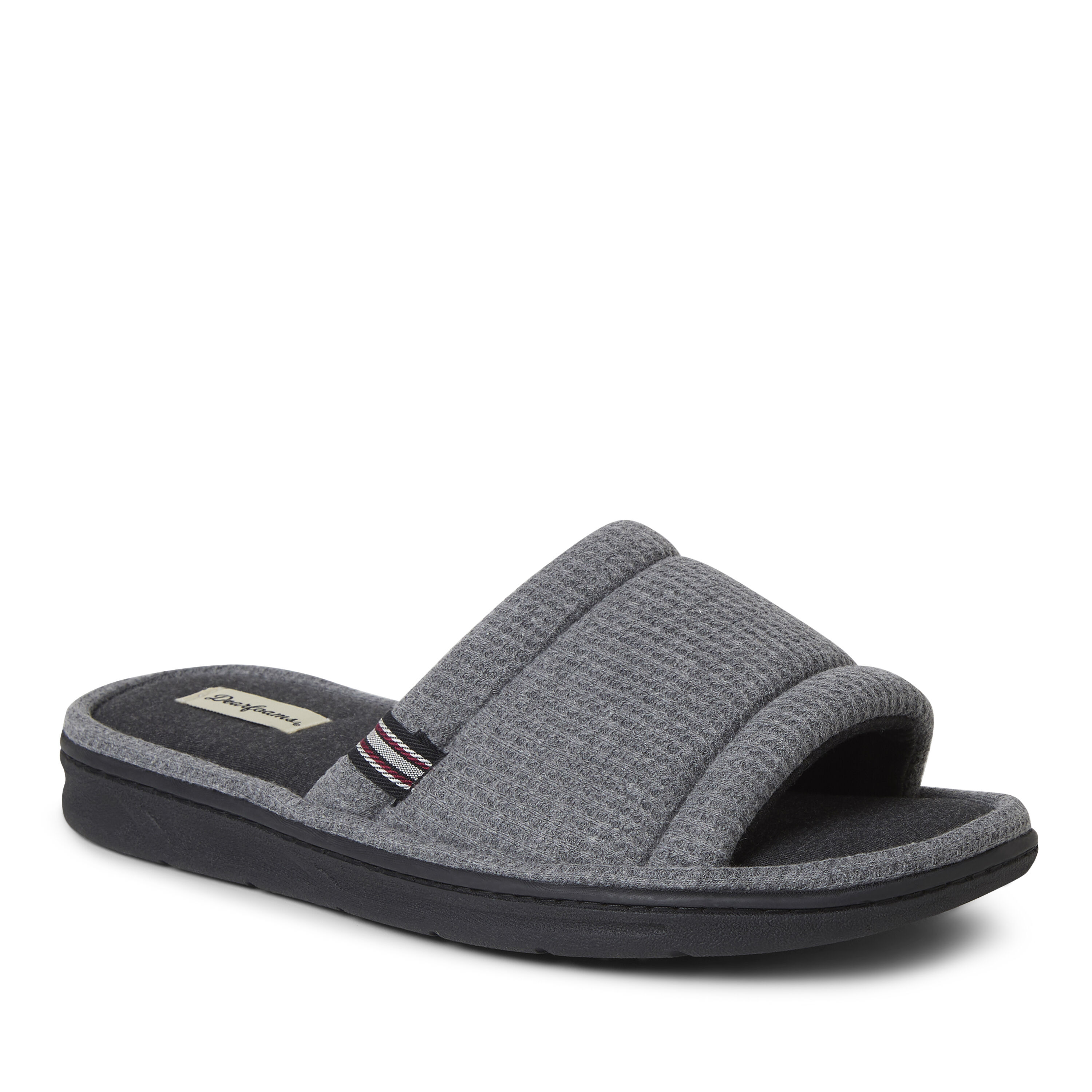 Df by dearfoams men's slide slipper shop