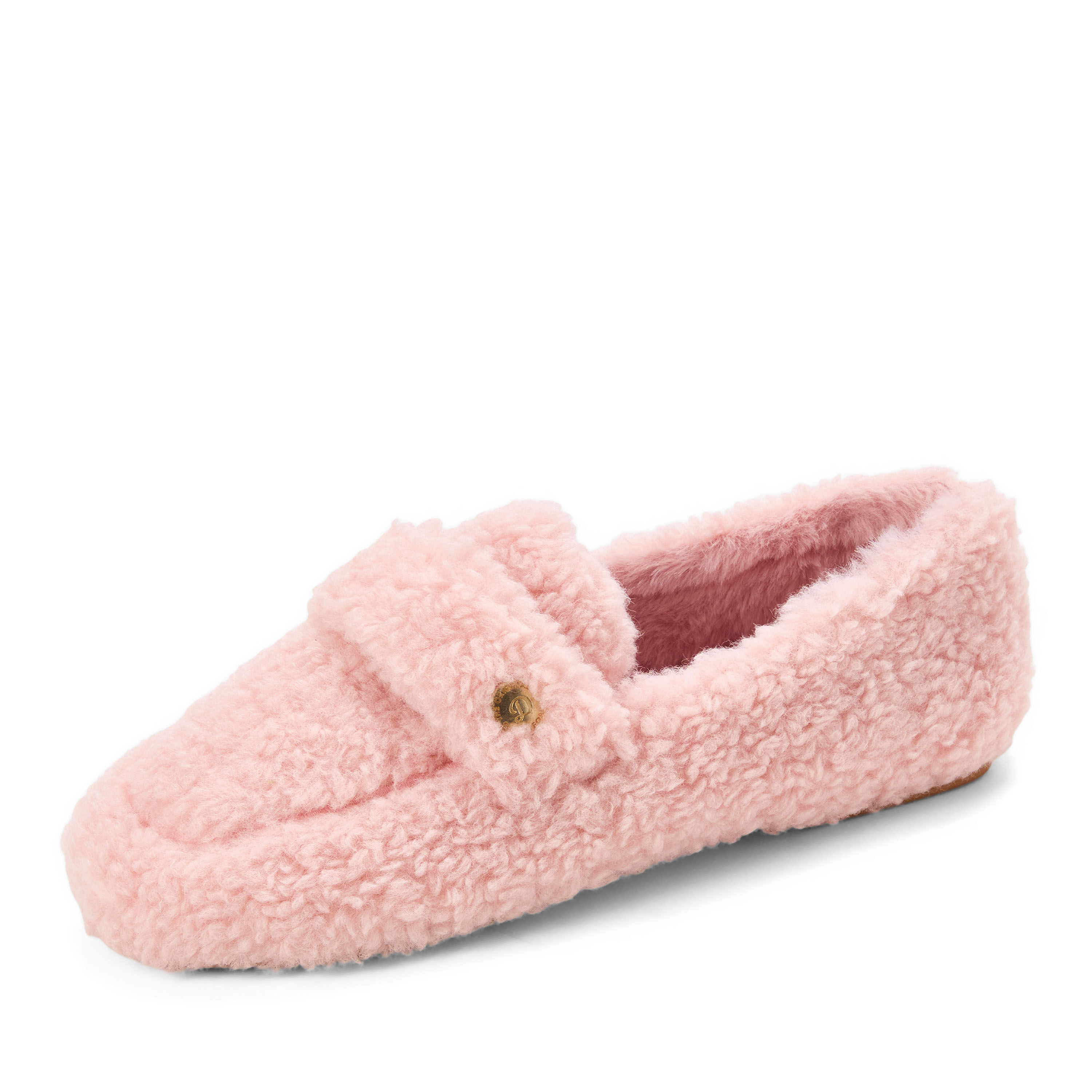 Women's Madeline Luxe Teddy Loafer