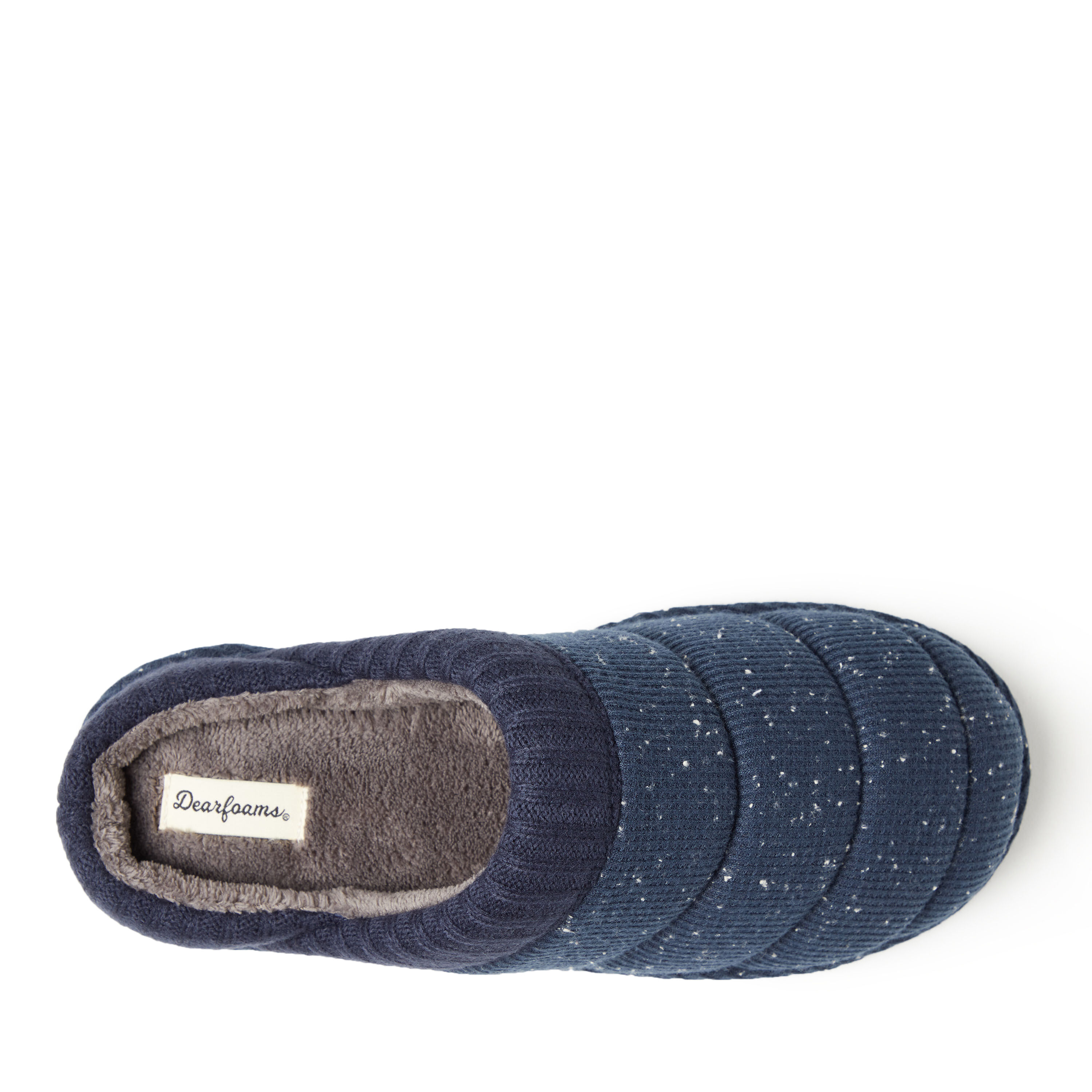 Men's Aiden Flecked Waffle Knit Clog