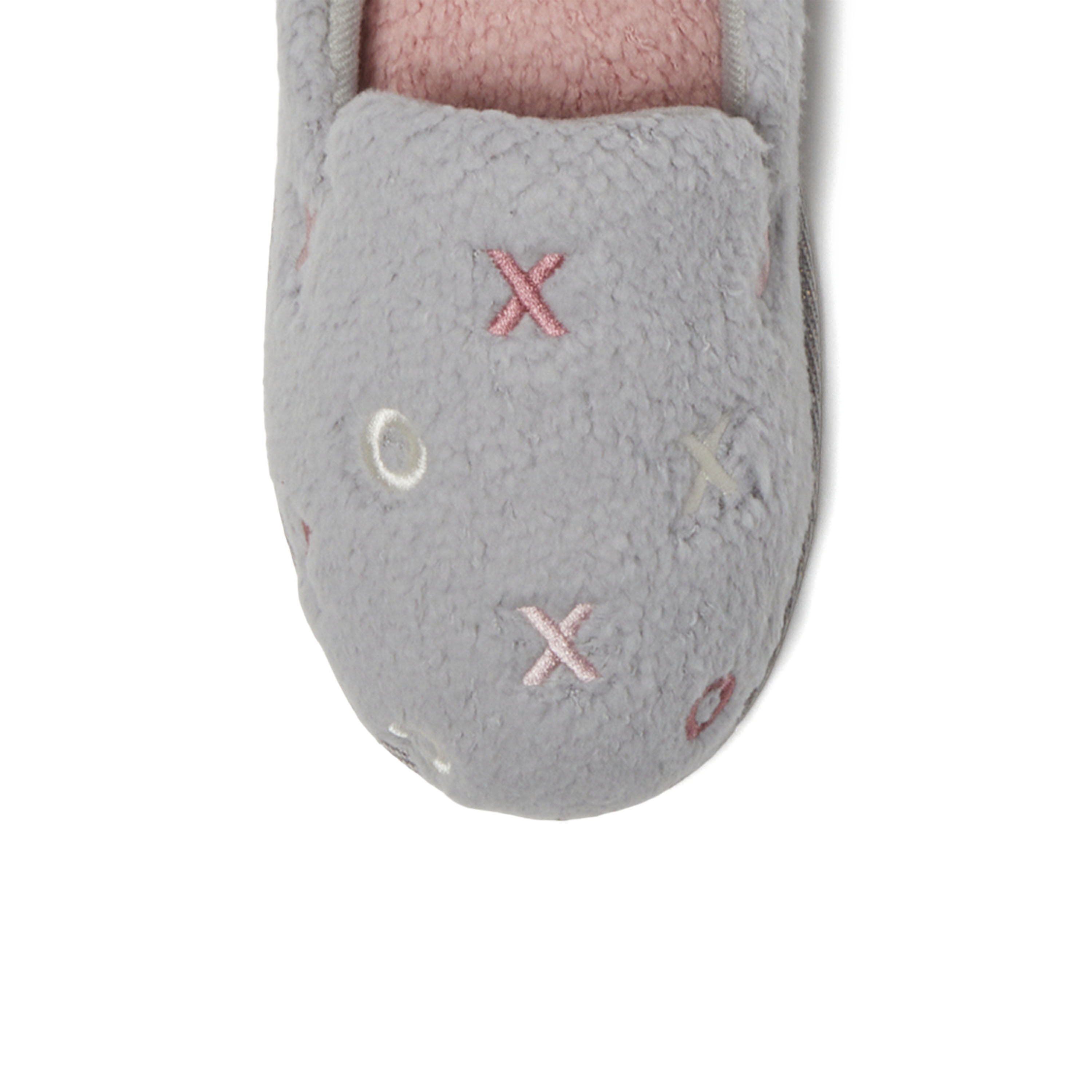 Women's Teddy Novelty Scuff