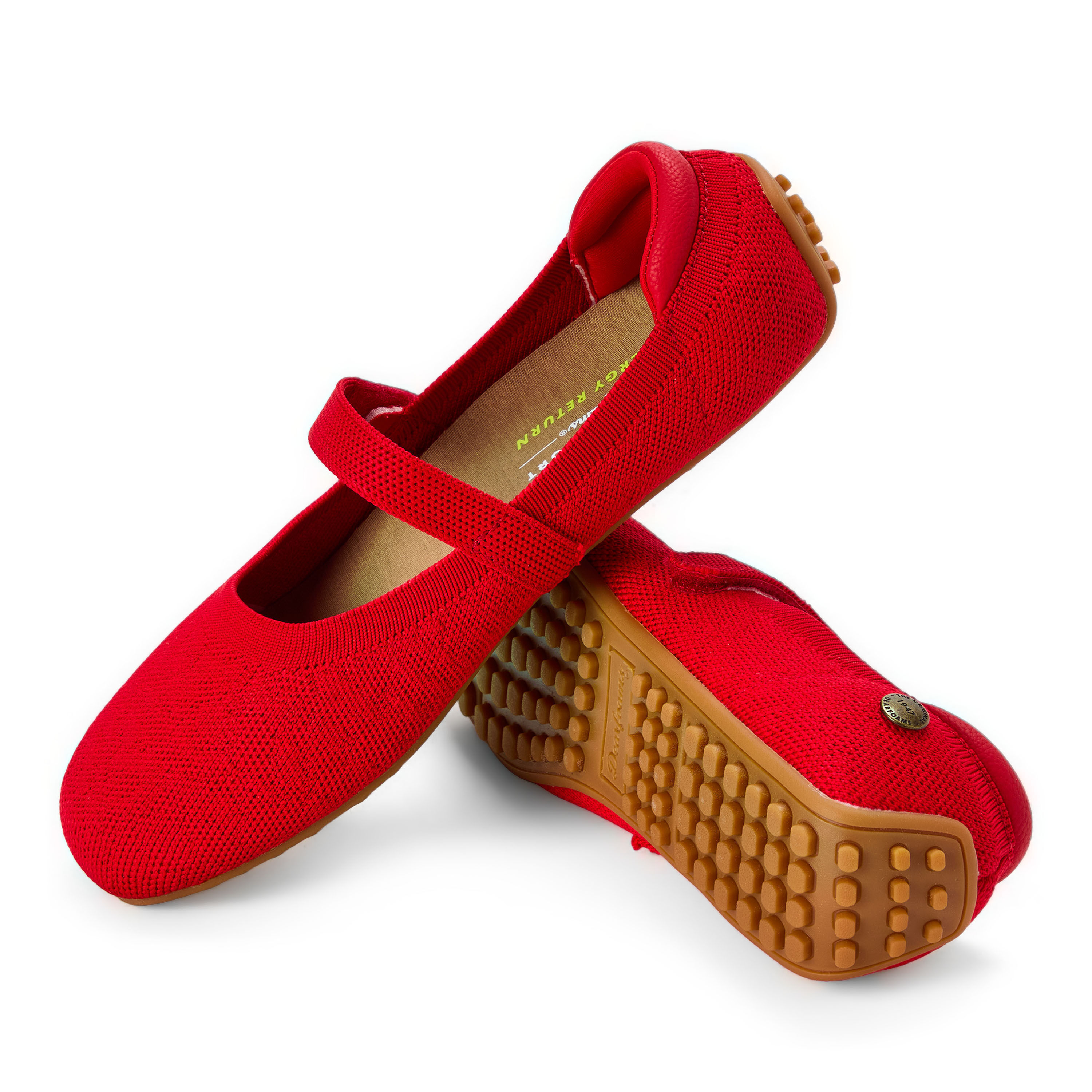 Women's Haddy Sport Knit Flat