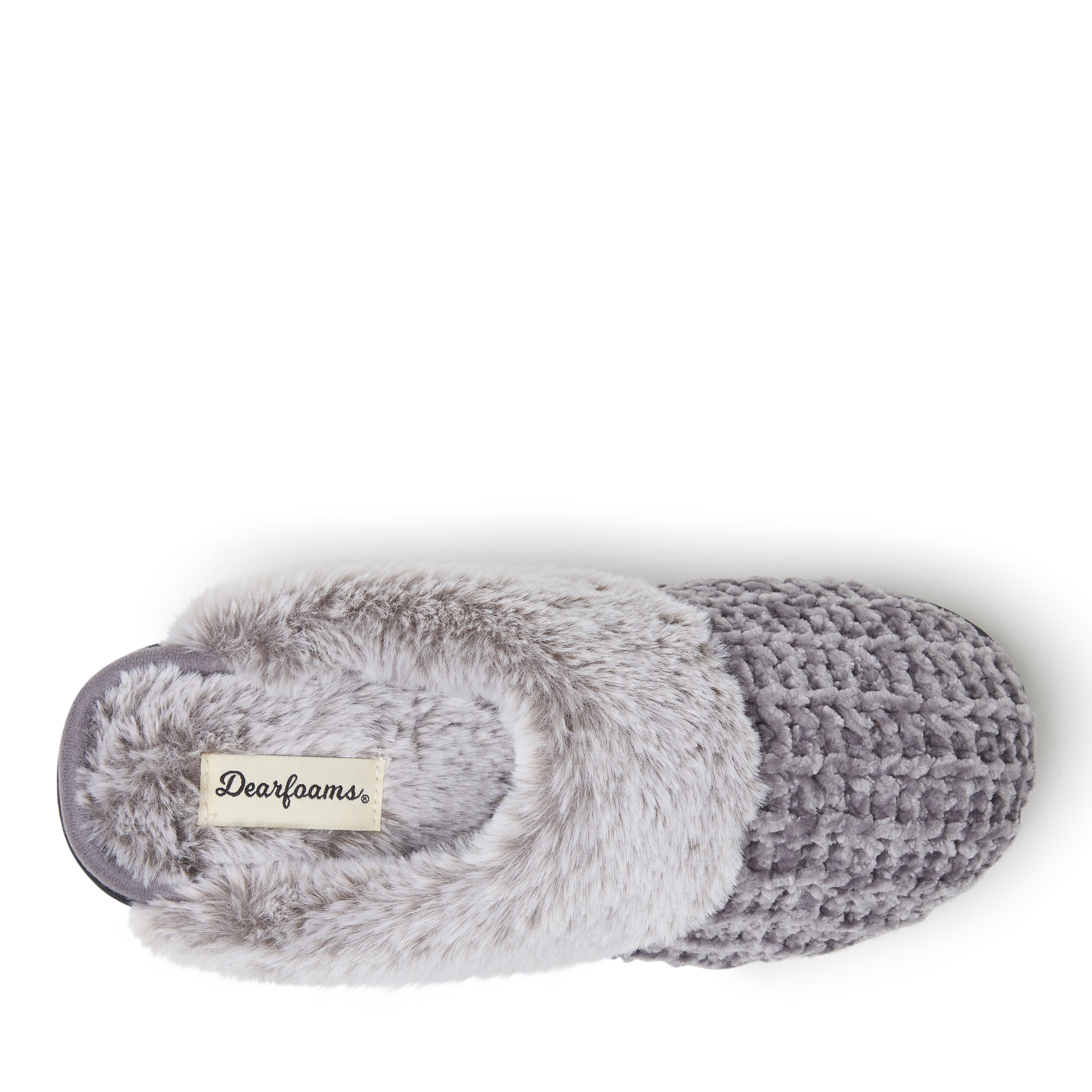 Women's Allison Chenille Scuff Slipper