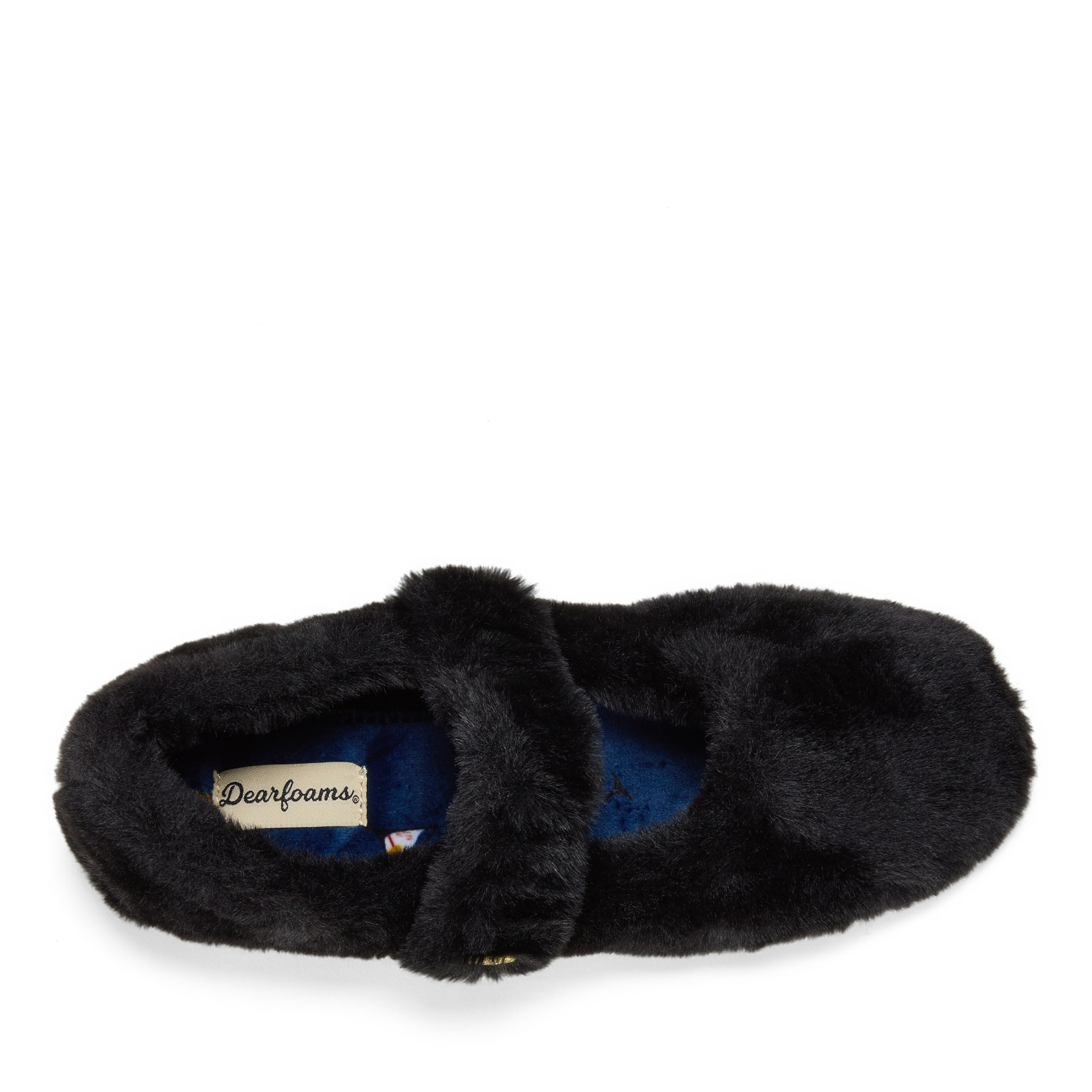 Women's Maryanne Luxe Teddy Maryjane