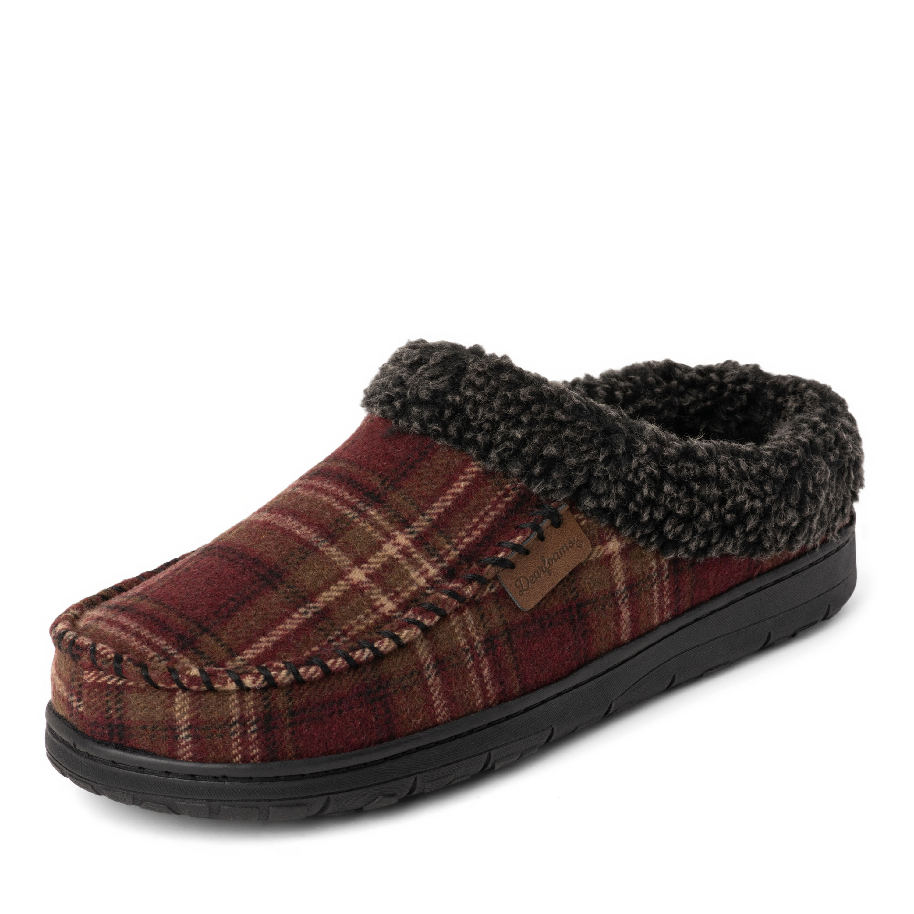 Men's Brendan Microsuede Clog
