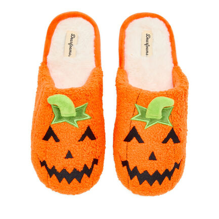 Unisex Halloween Scuff