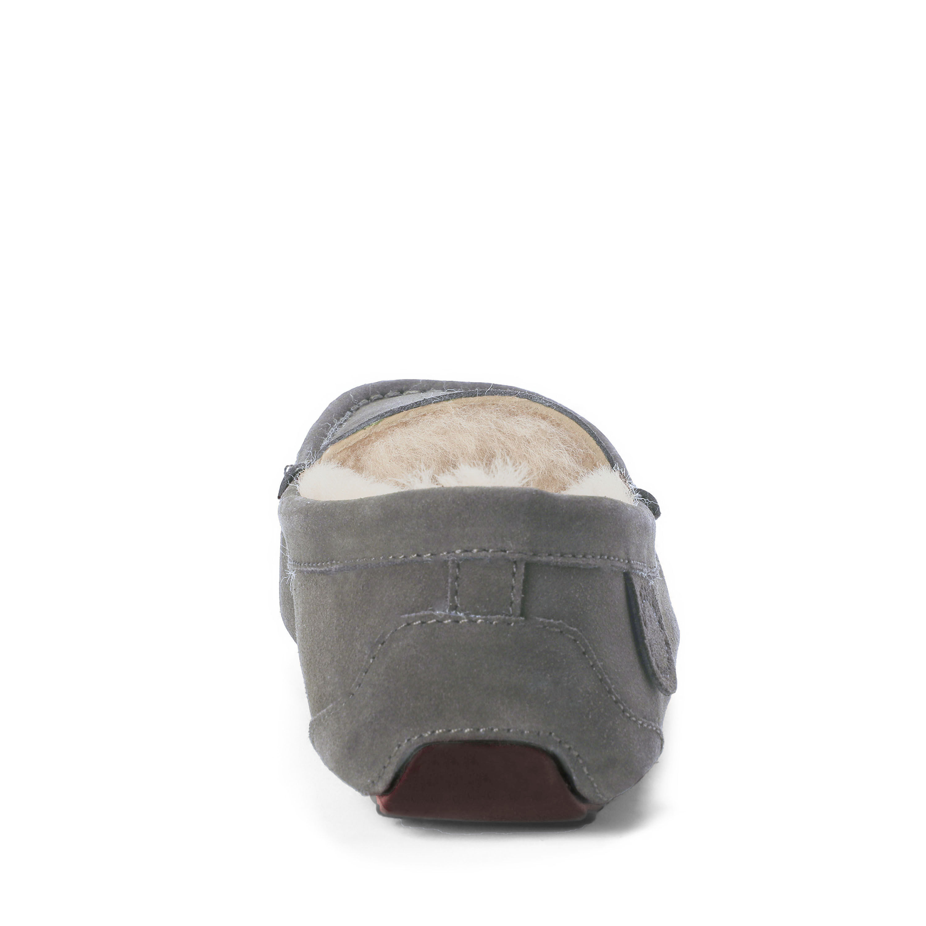 Women's Fireside by Dearfoams Mel Genuine Shearling Moccasin