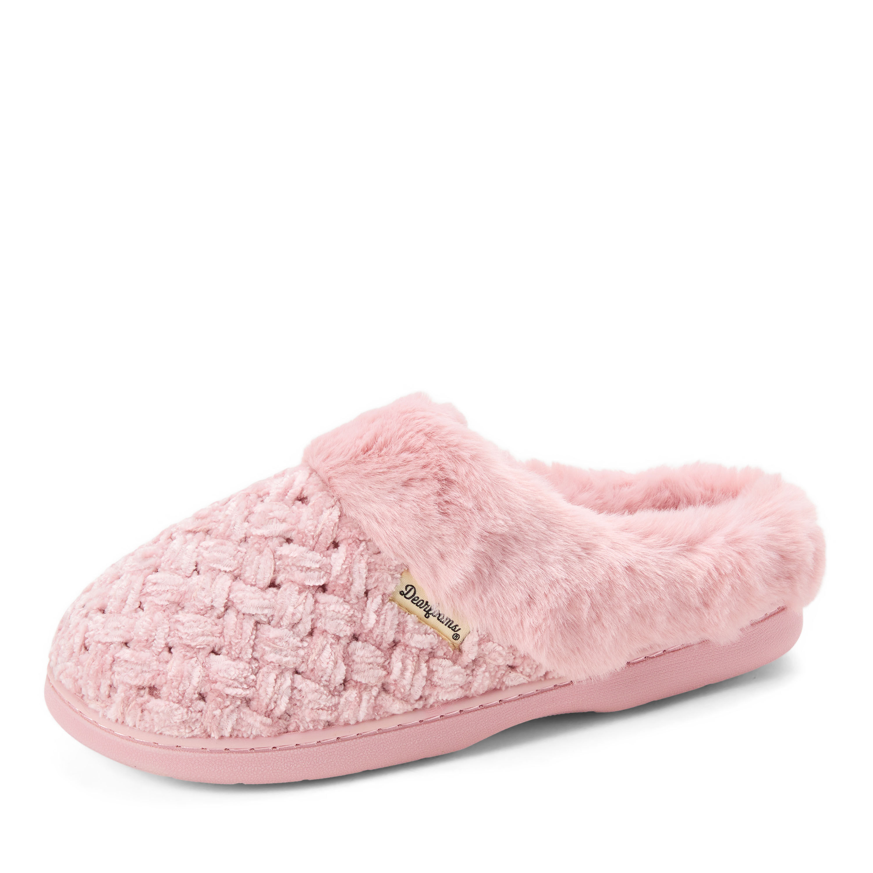 Women's Claire Cable Knit Chenille Clog