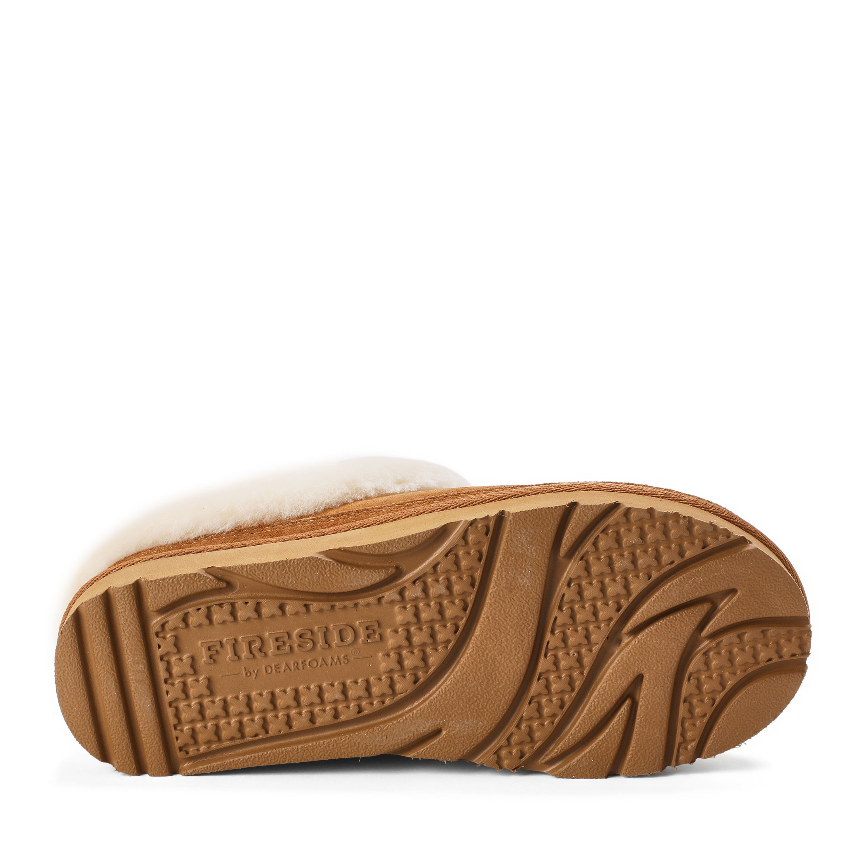 Women's Fireside by Dearfoams Coin Adelaide - Water Resistant