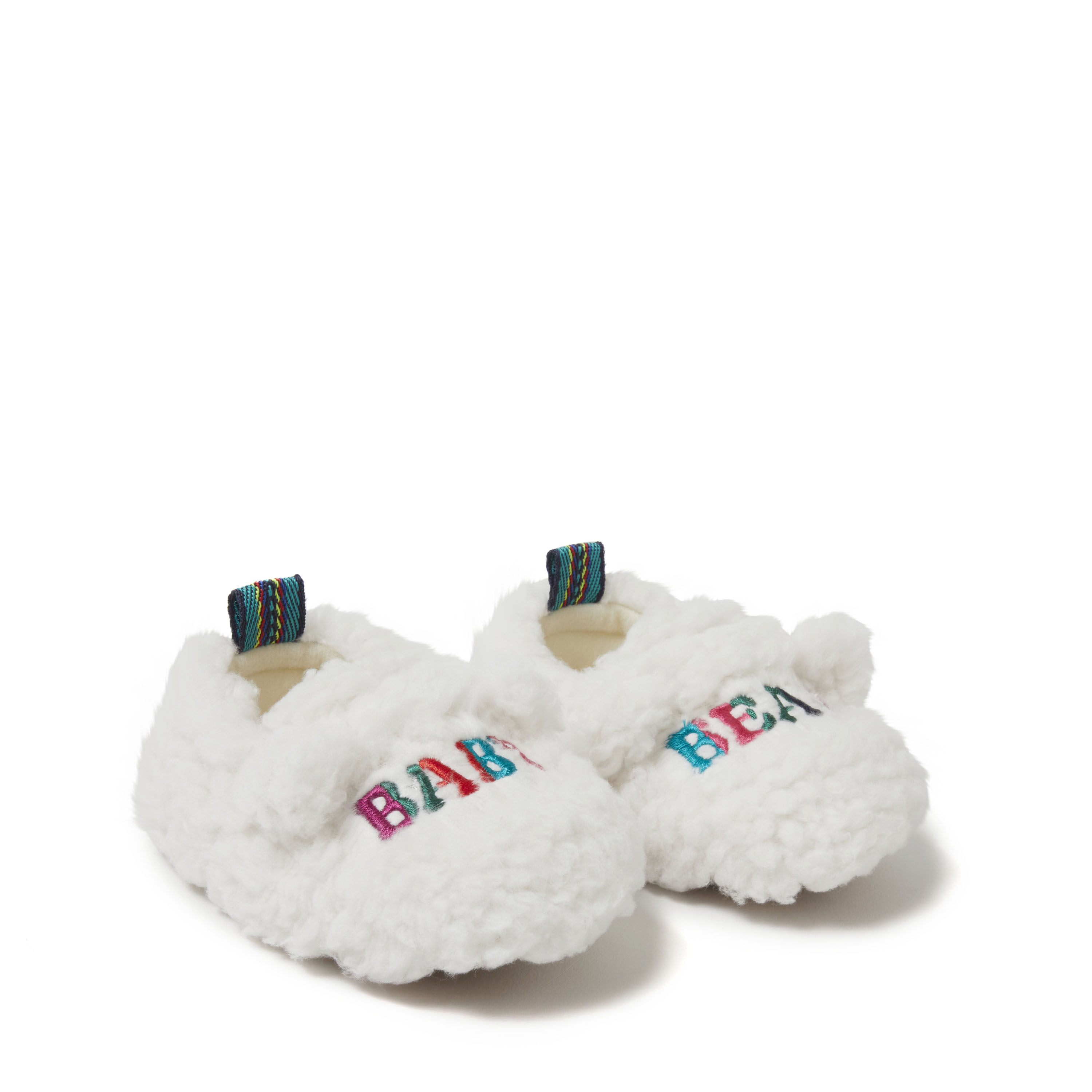 Baby Bear Teddy Closed Back