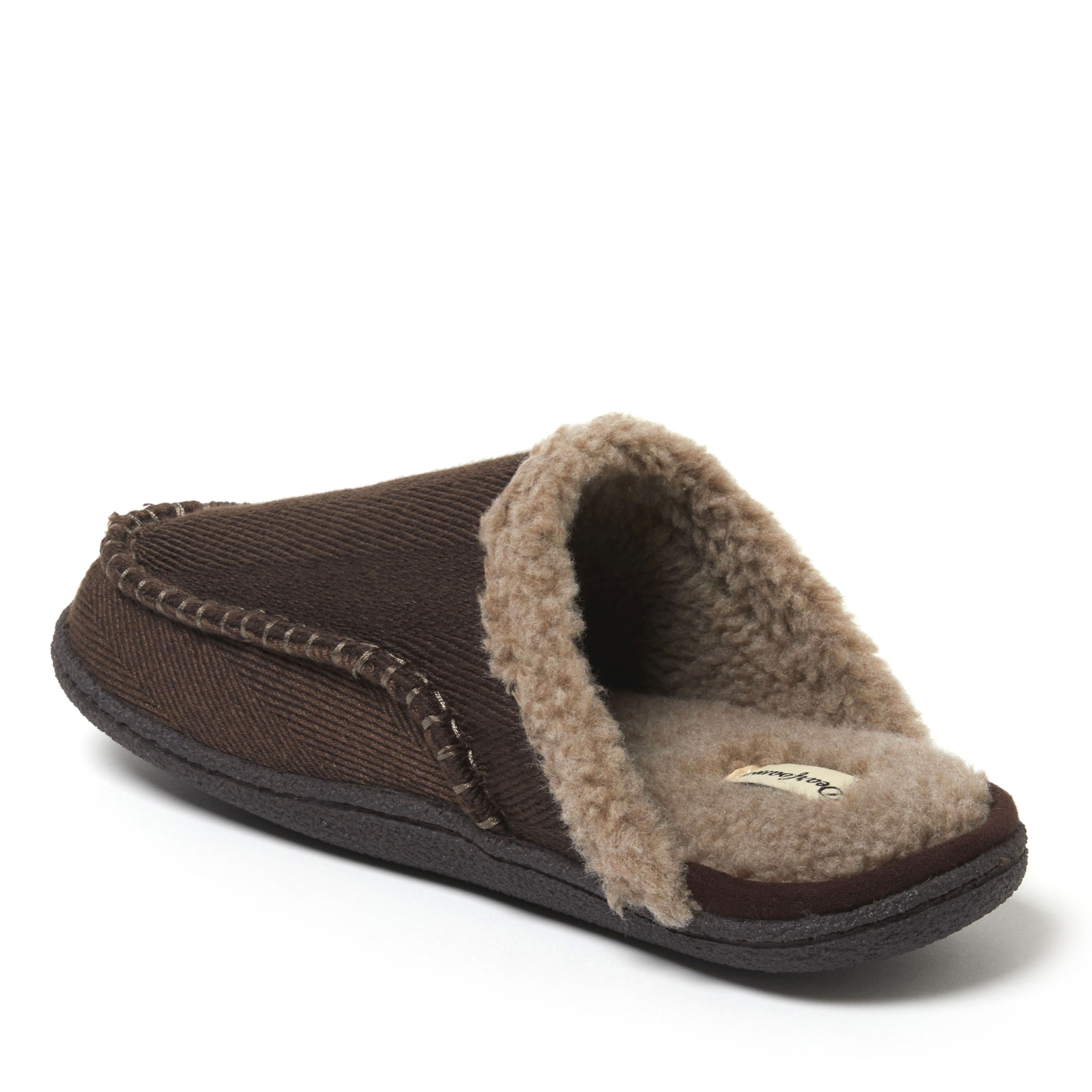 Men's Matthew Moc Toe Scuff