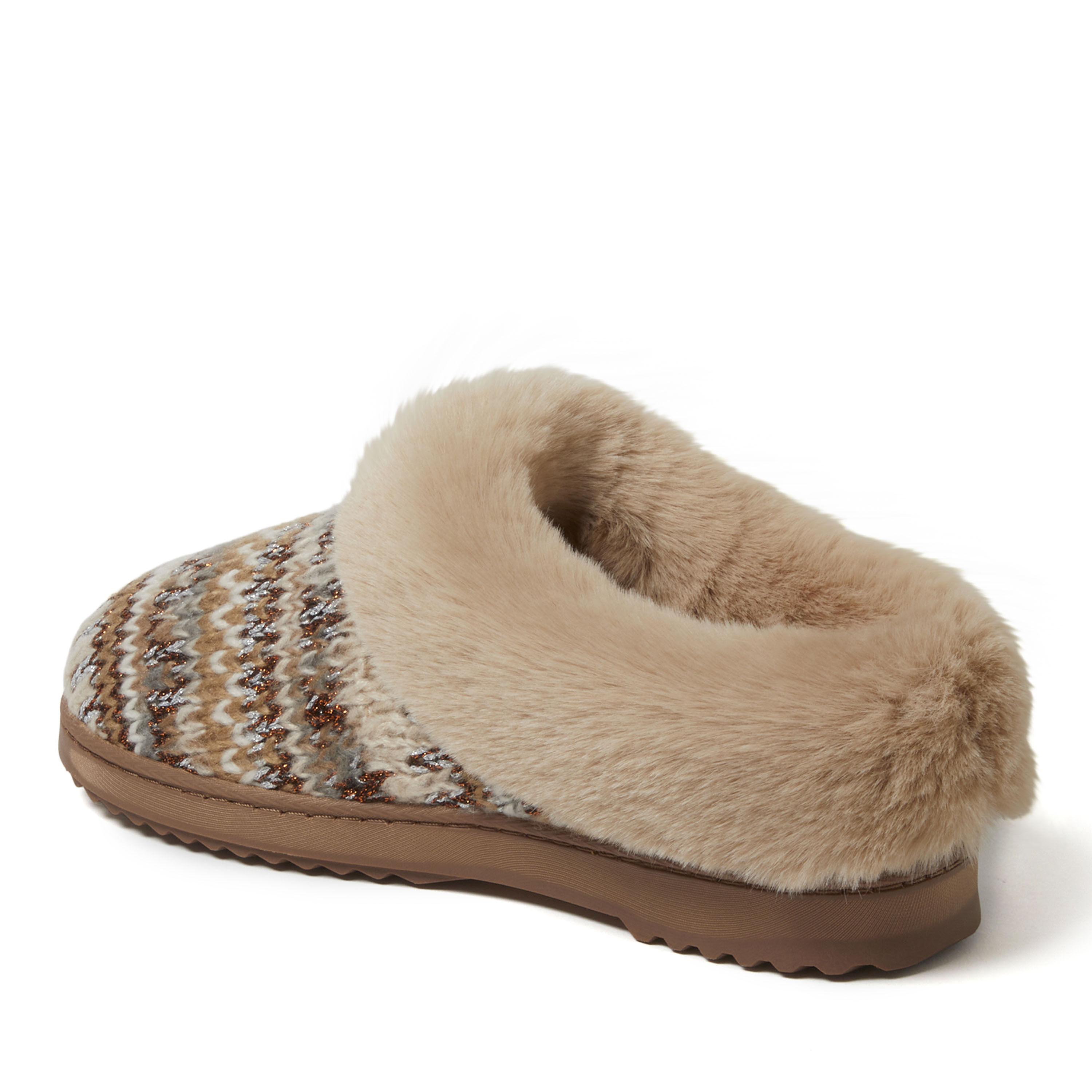 Women's Hannah Festive Knit Clog