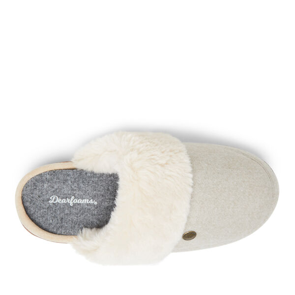 Dearfoams Uomo's Bressanone Per Memoria Per Interni Italia - Foto 10