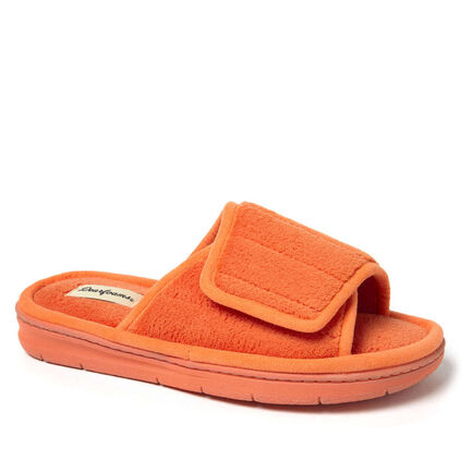 slippers open toed