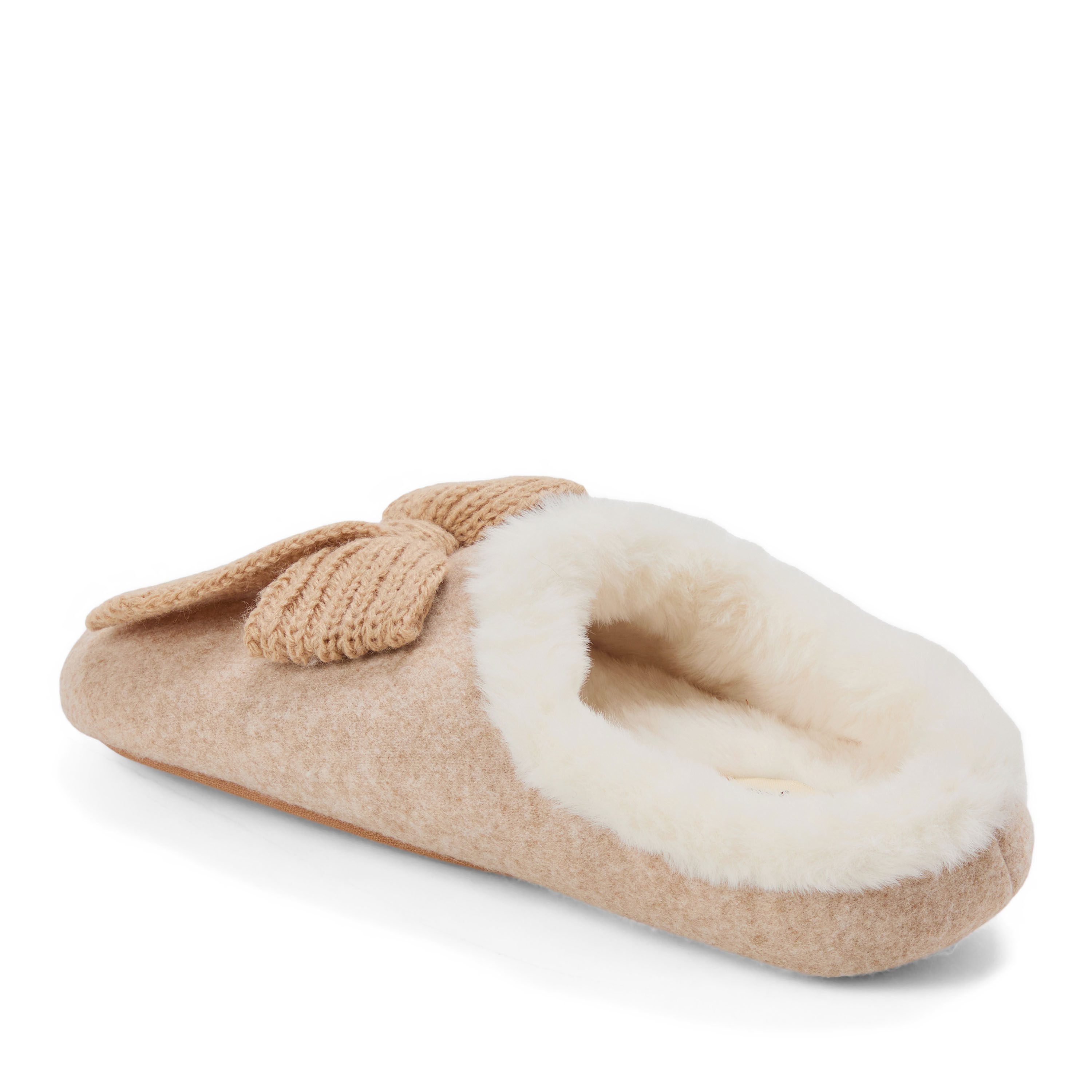 Women's Josie Knit Clog With Bow