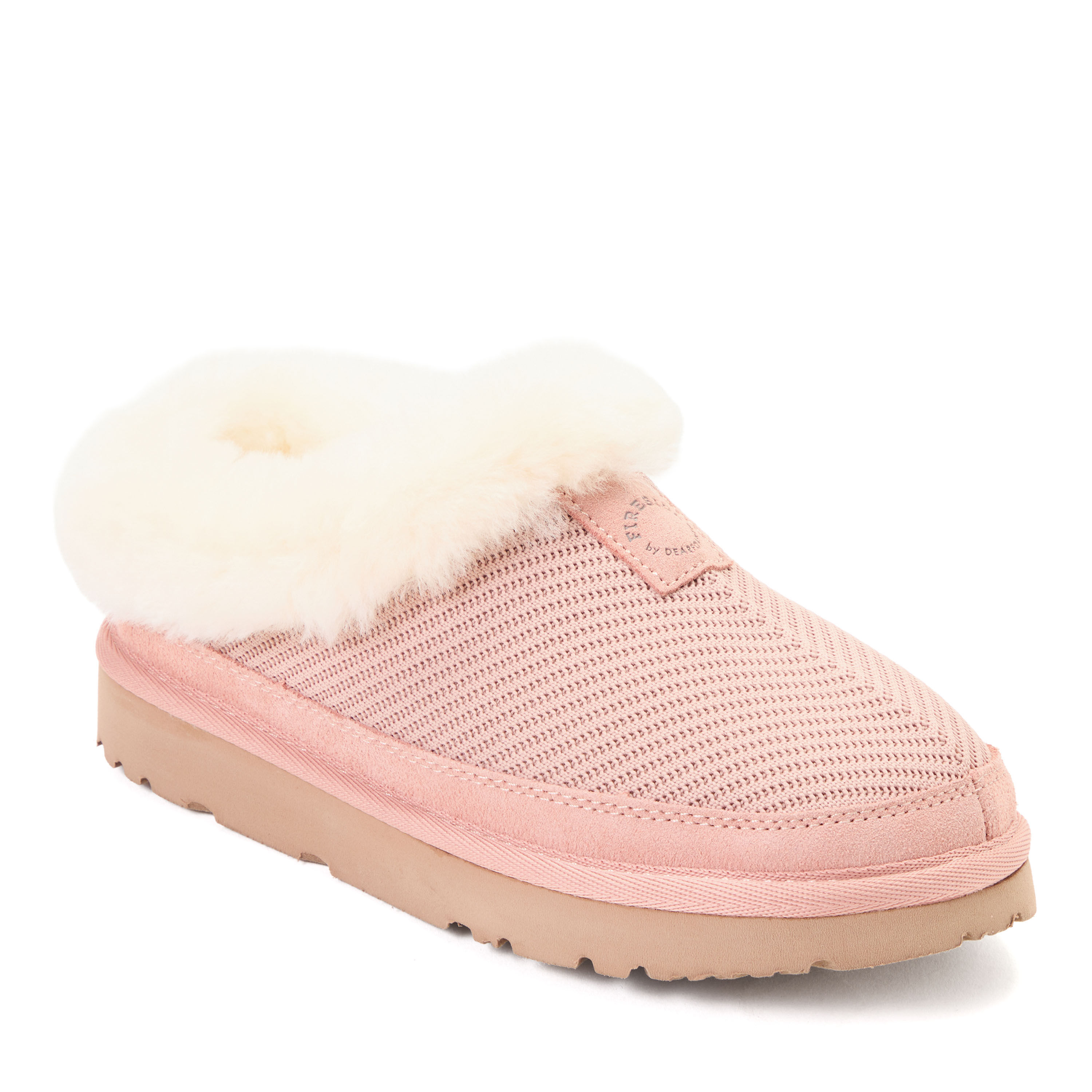 Women's Fireside by Dearfoams Adelaide Sport Knit Clog - Water Repellent