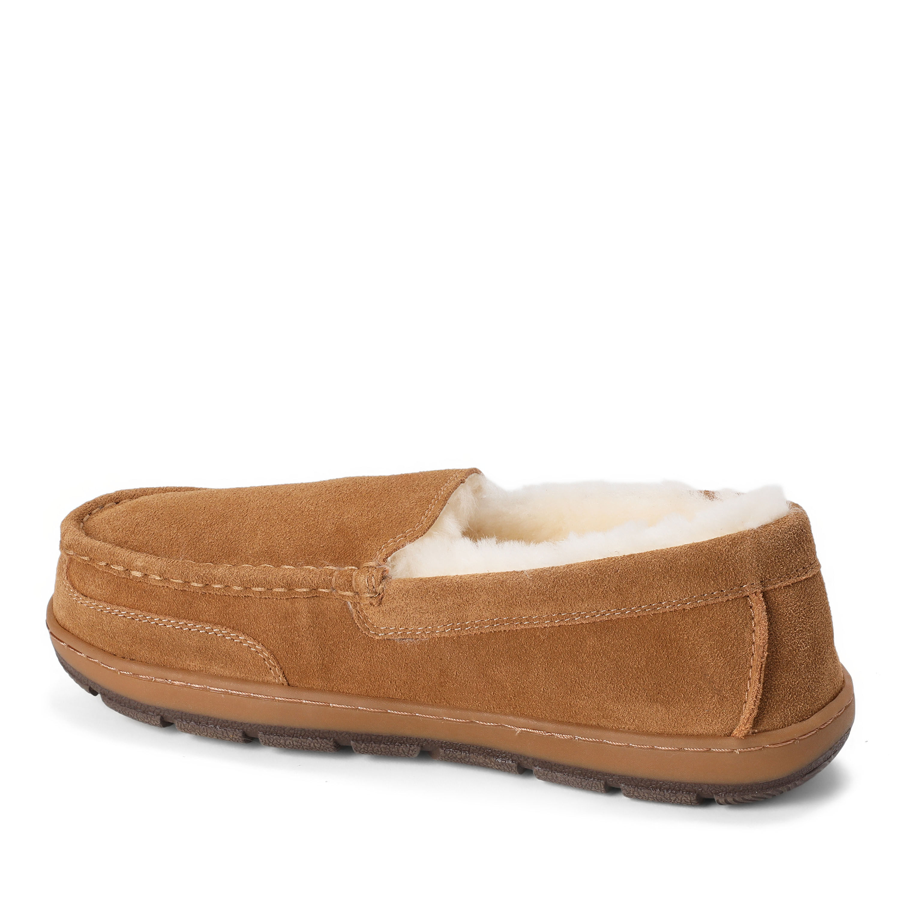 Men's Fireside by Dearfoams Melbourne Rugged Loafer - Water Resistant