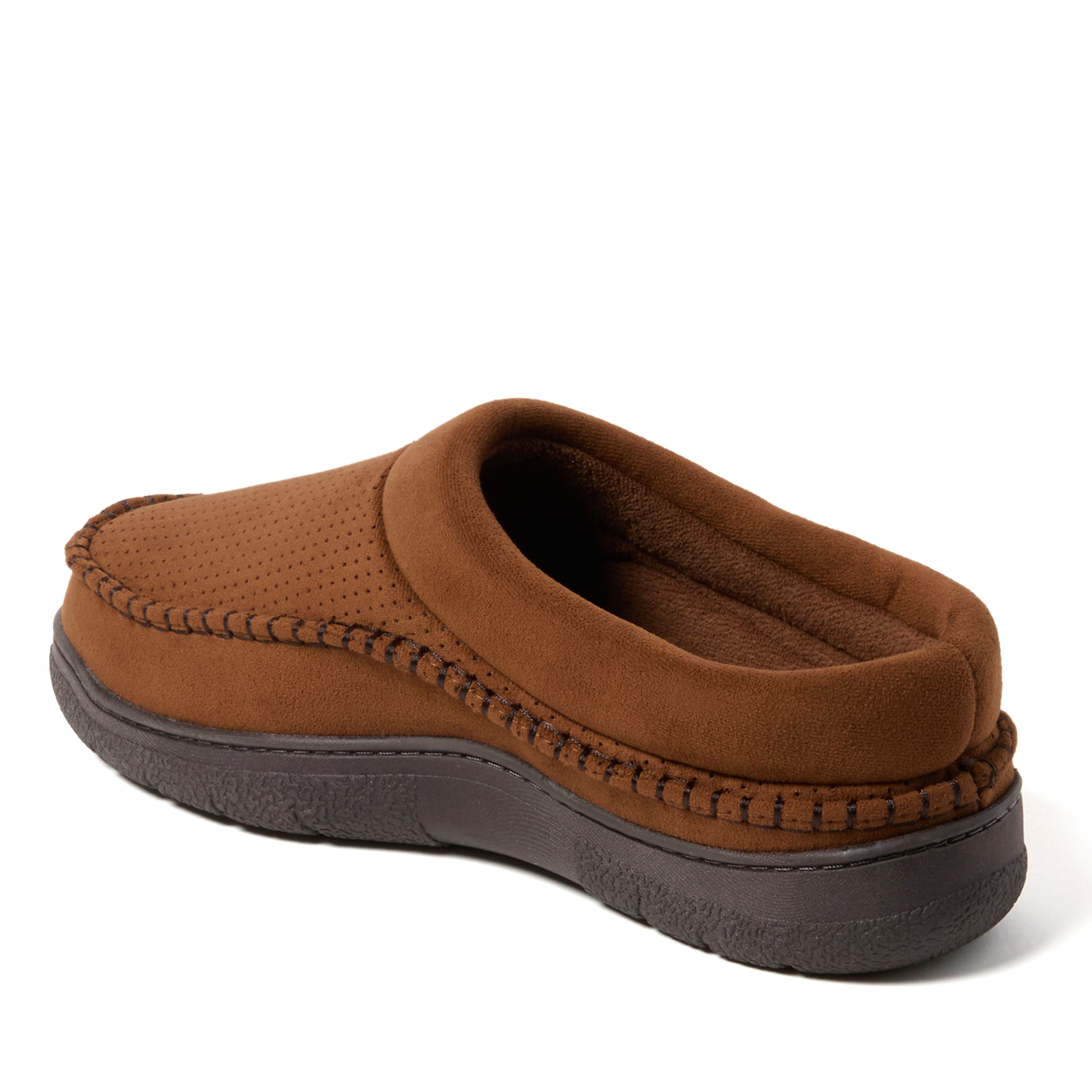 Men's Thompson Microsuede Moc Toe Clog