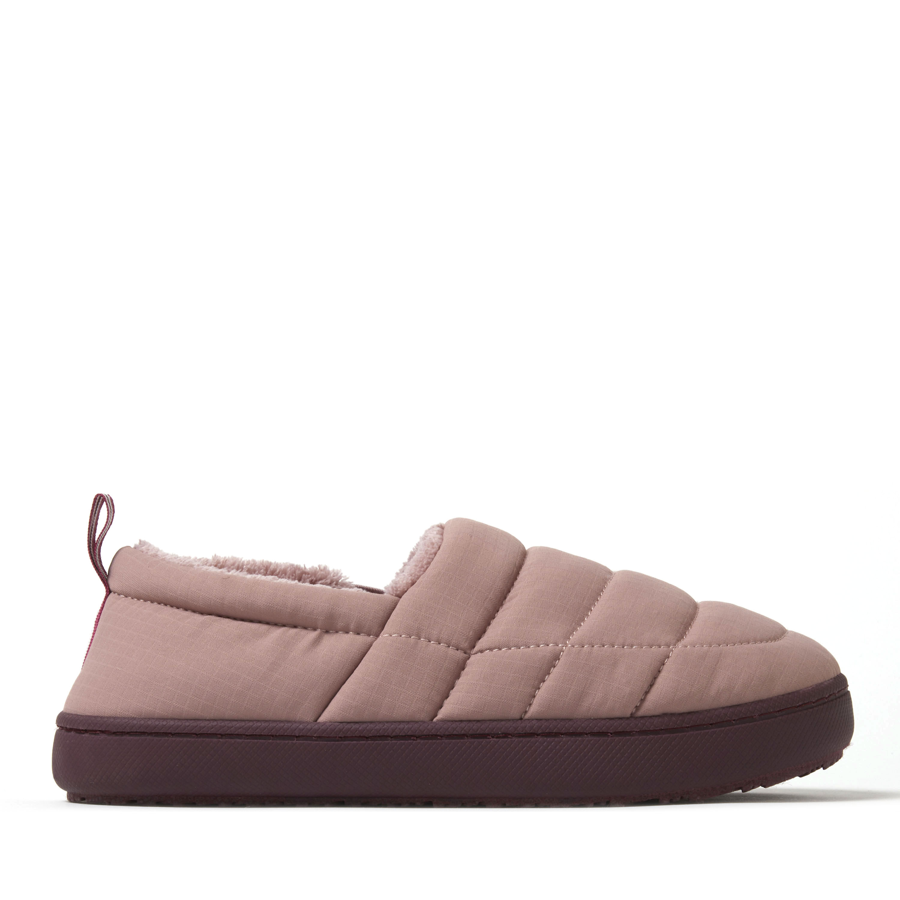 Amazon.com | Dearfoams Women's Kendra Sport Lounge Memory