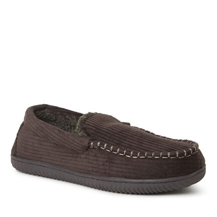 Men's Niles Corduroy Moccasin