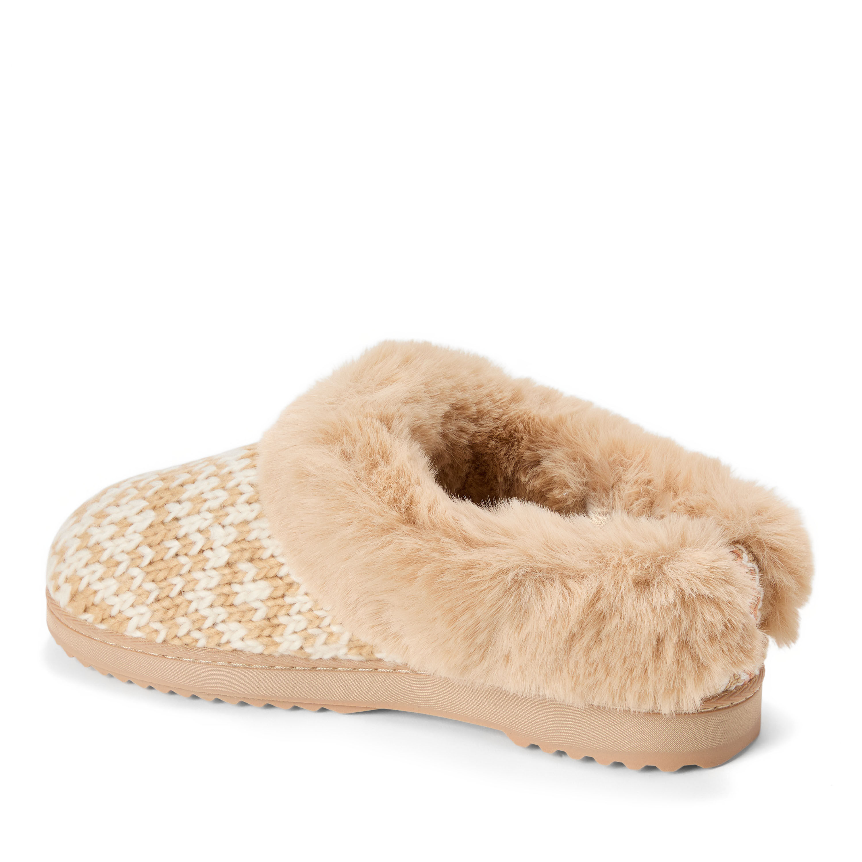 Women's Hannah Festive Knit Clog