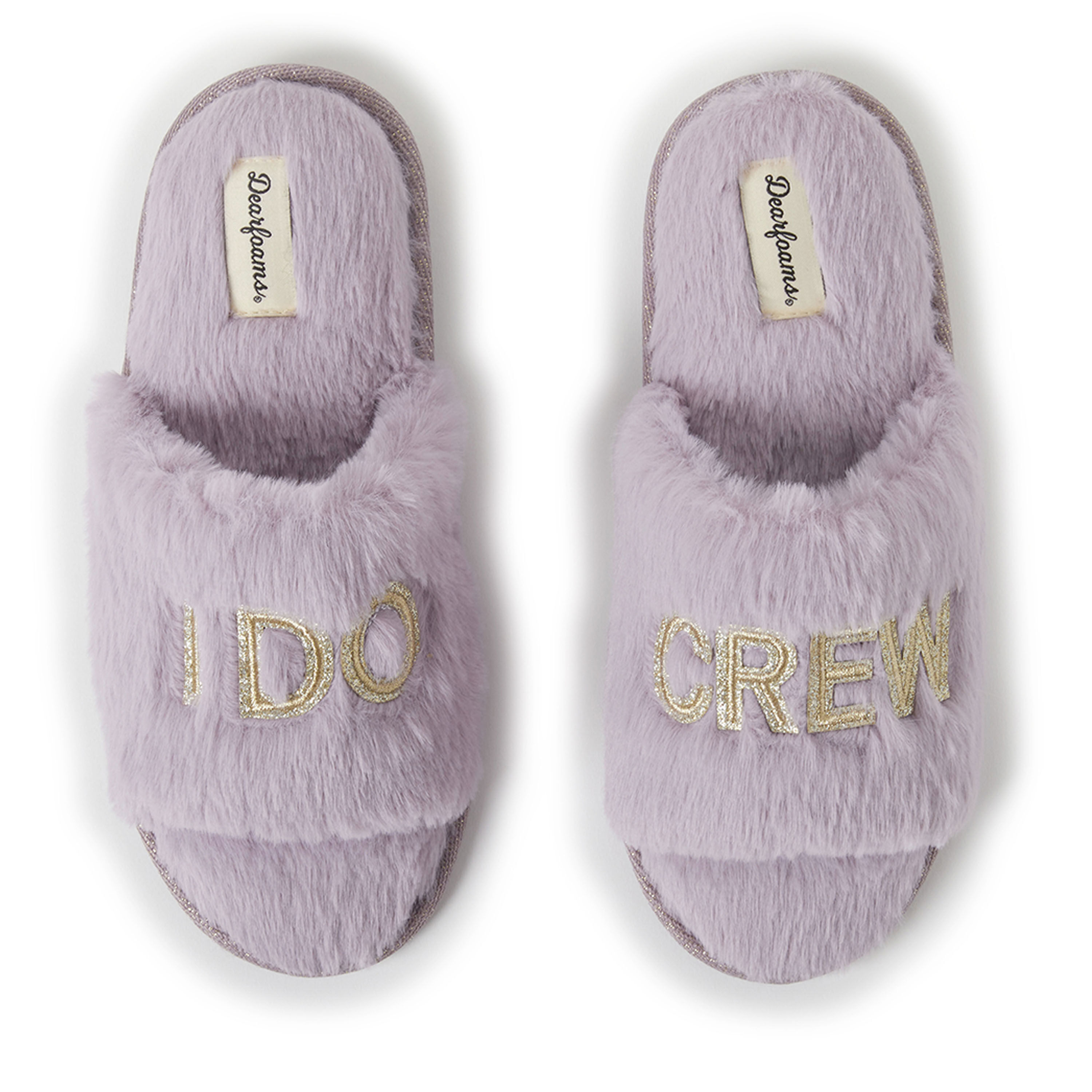 Women s I Do and I Do Crew Slide Slipper