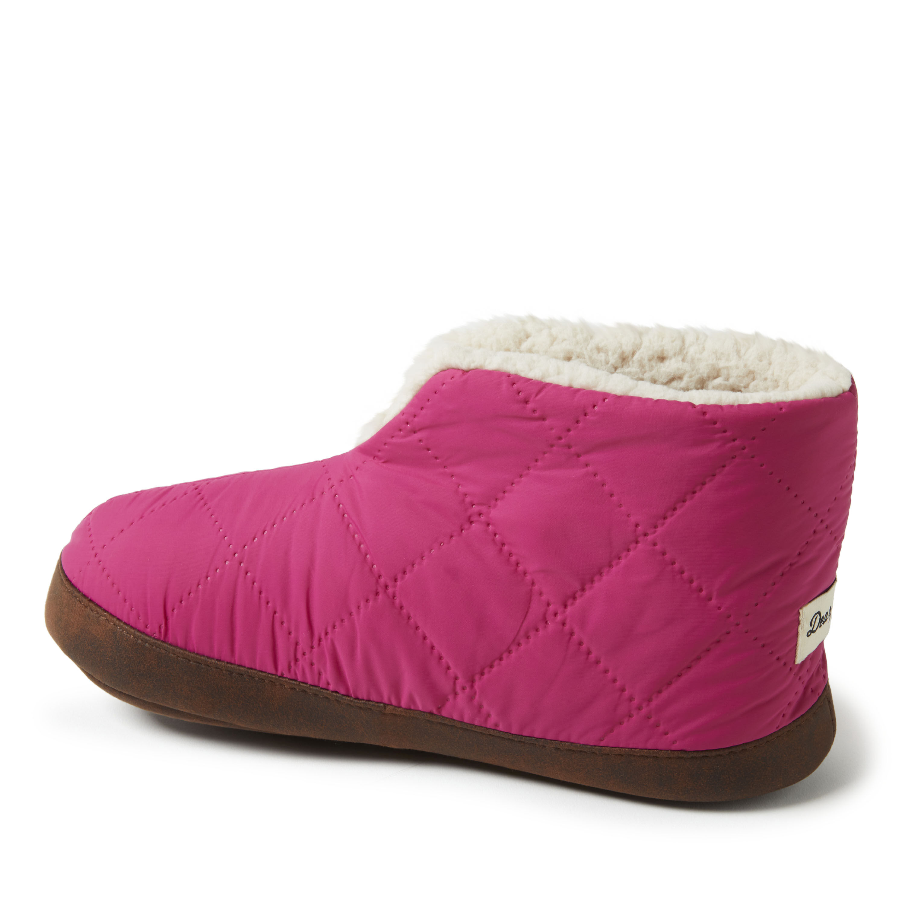 Dearfoams calandra best sale bootie slippers