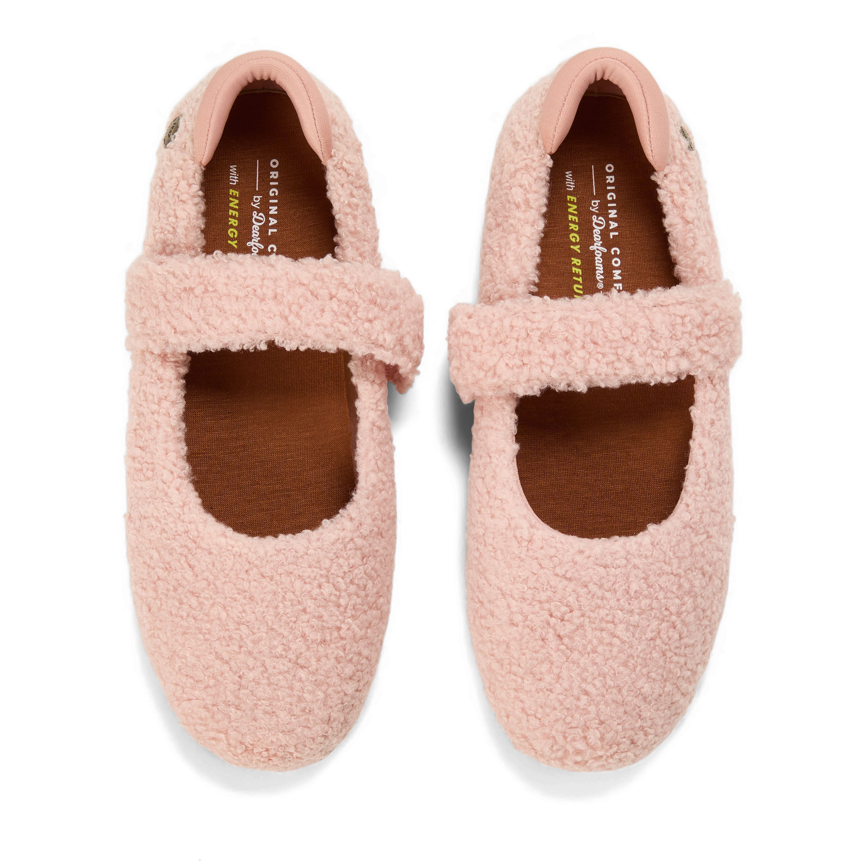 Women's Haddy Teddy Flat