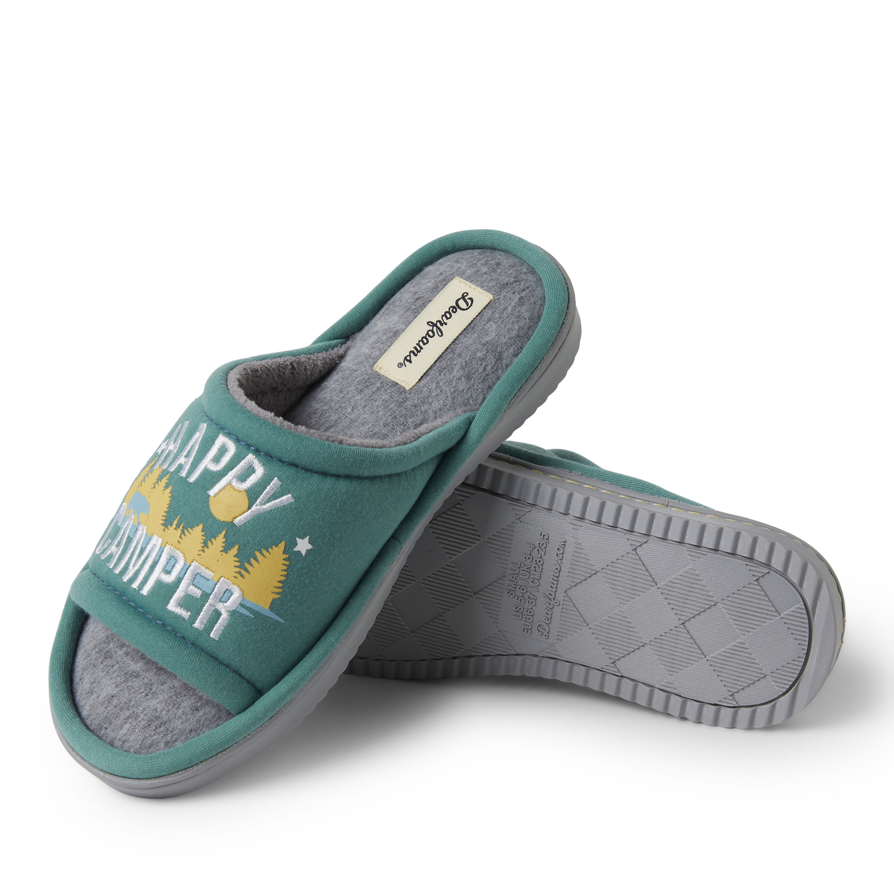 Boys dearfoam slippers 2025
