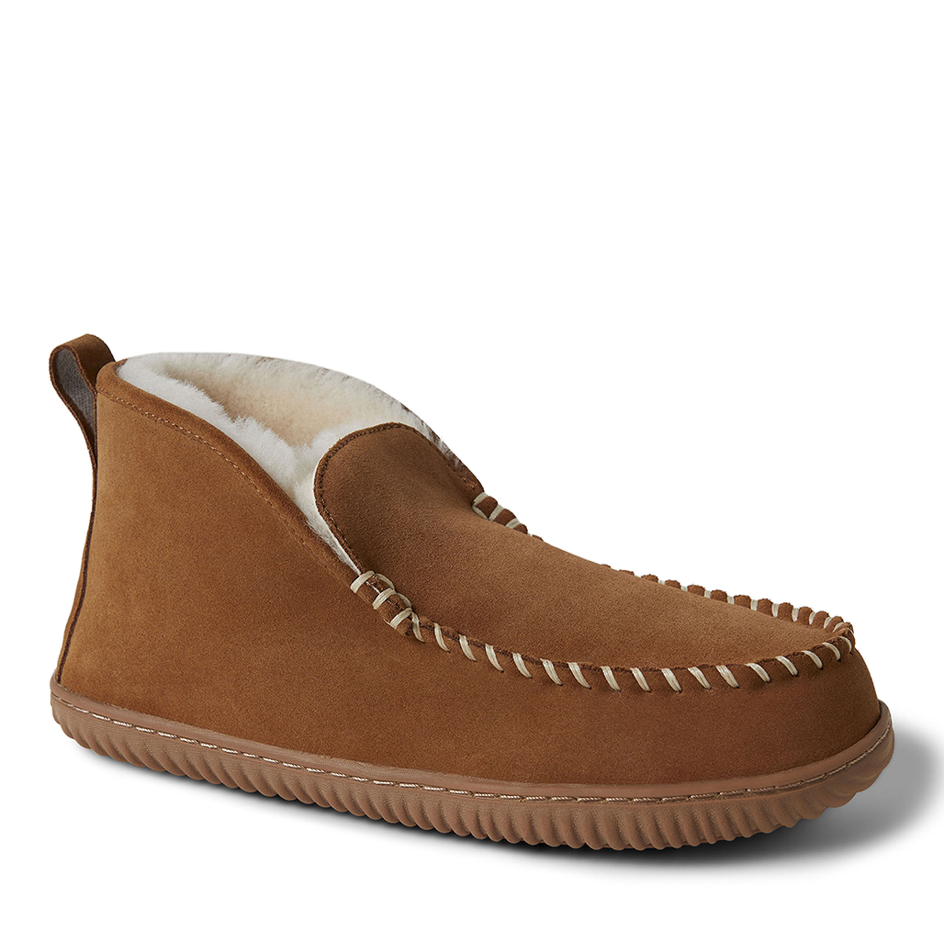 Men s Boot Style Slippers and House Shoes