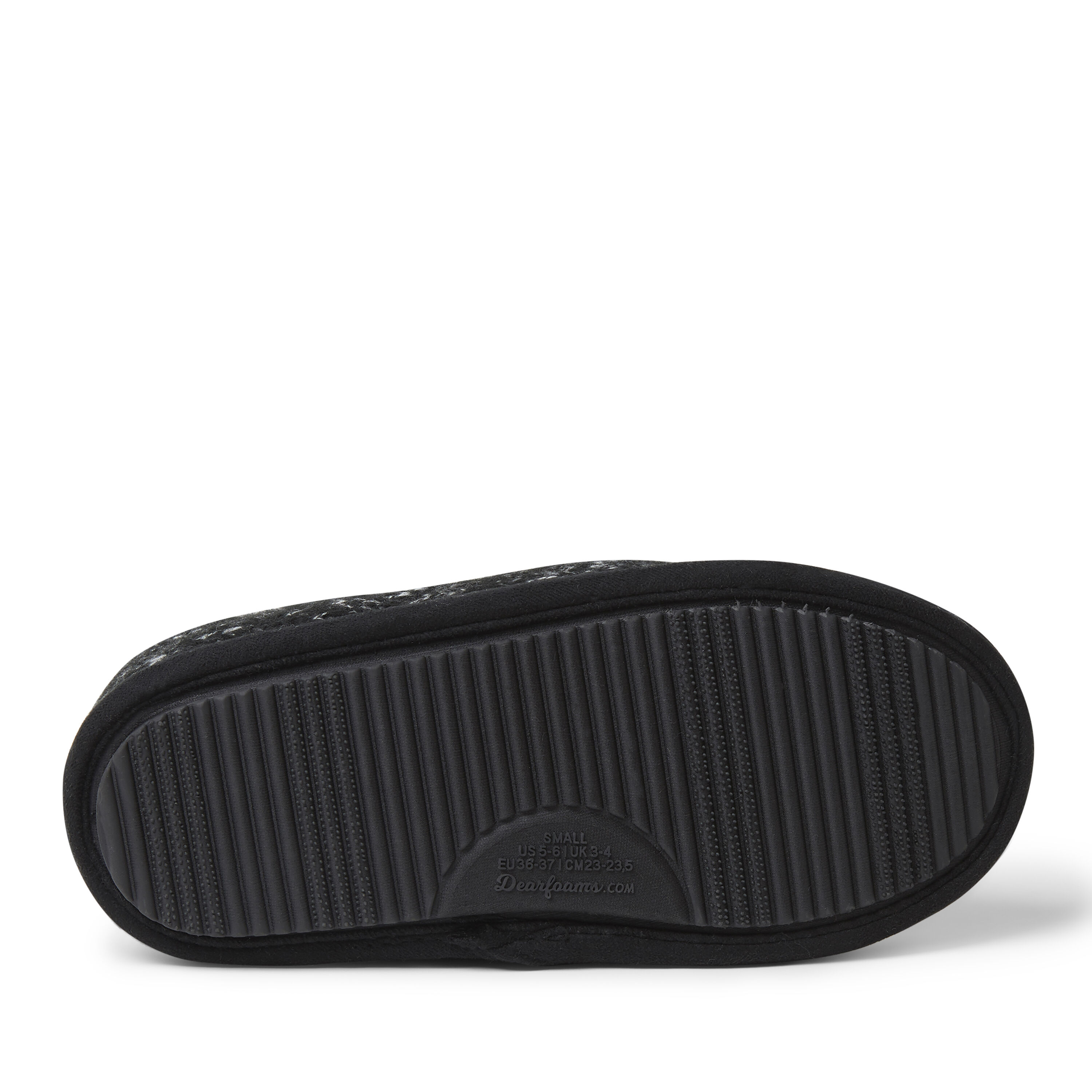 Women's Alicia Marled Ragg Knit Clog