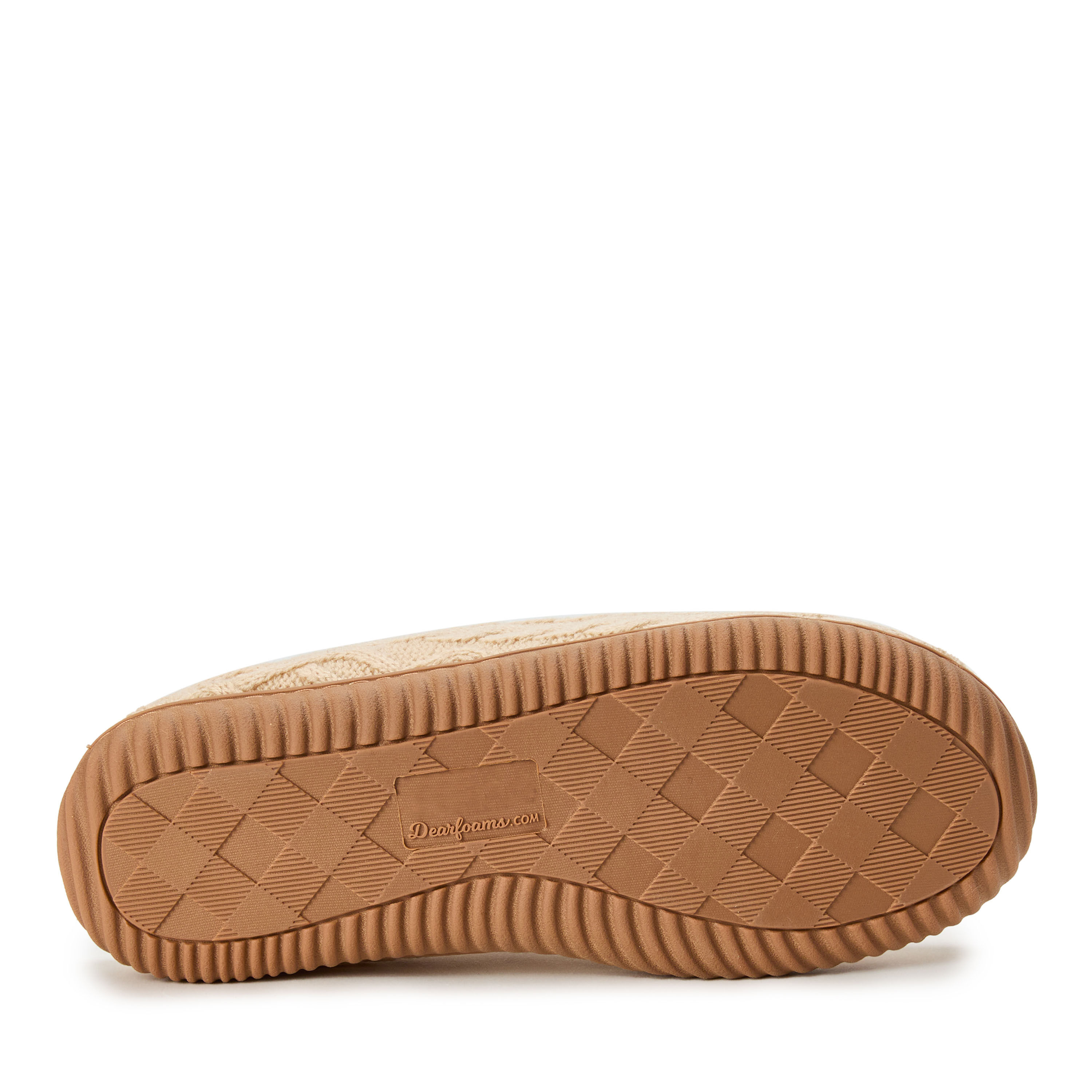 Men's Case Fisherman Knit Casual Clog