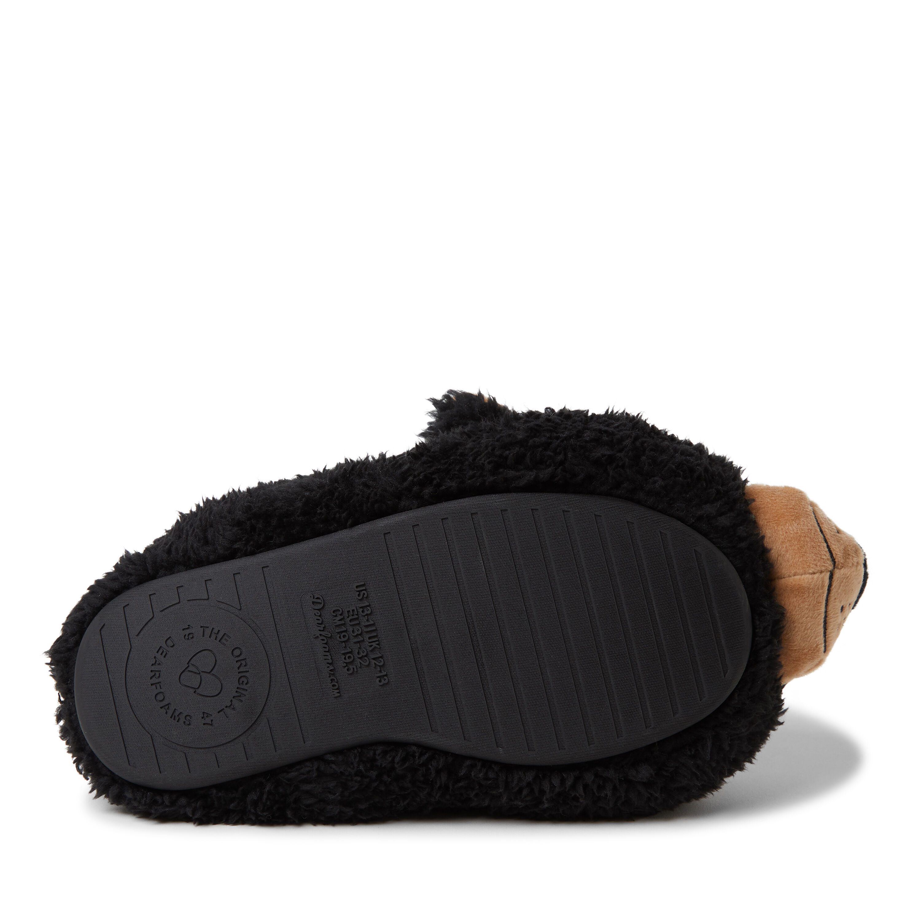 Kid's Rowan Bear Critter Closed Back