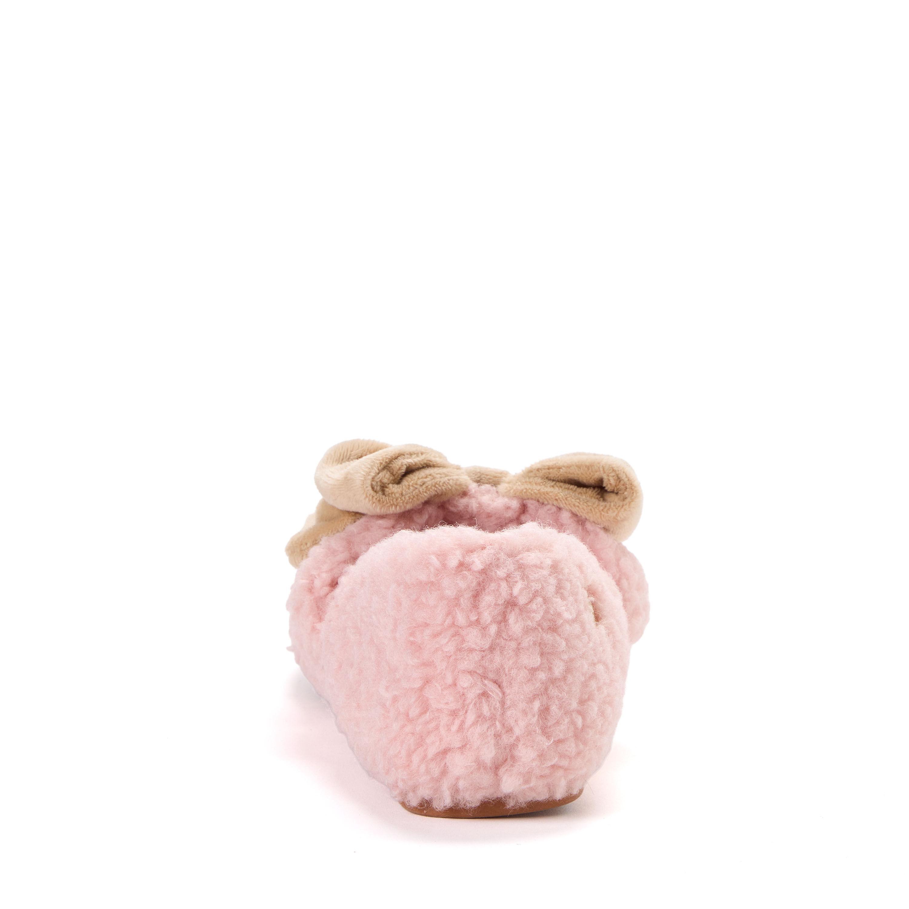 Dearfoams Women's Pennie Maryjane With Bow Slippers