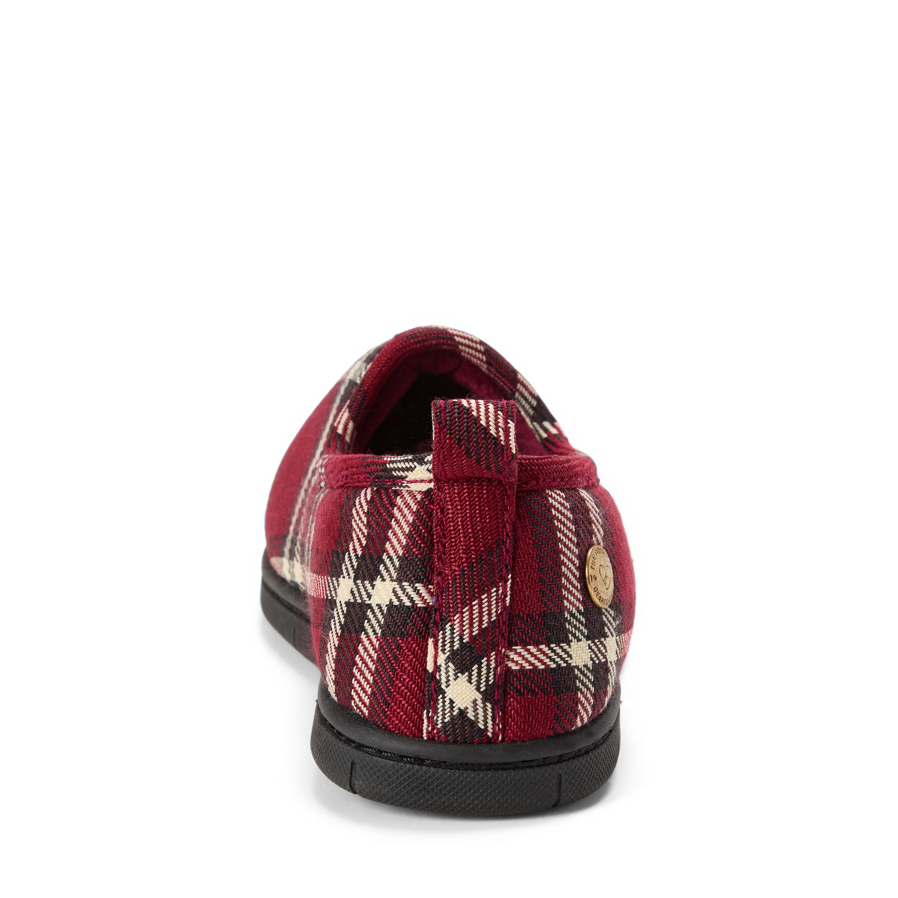 Women's Rachel Velour Closed Back