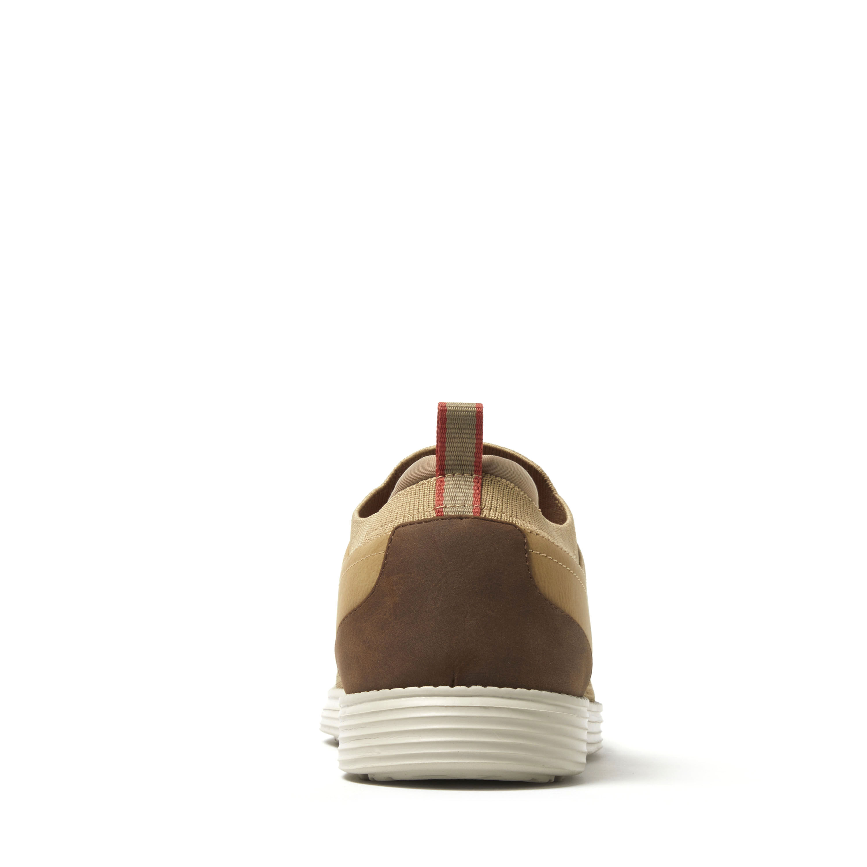 Men's Nash Stretch Knit Oxford Slip On